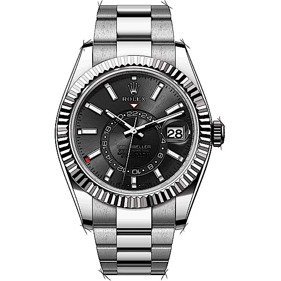 Rolex Sky-Dweller 336934-0007 Rolex Sky-Dweller 336934-0007