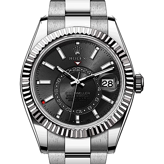 Rolex Sky-Dweller 336934-0007  Rolex Sky-Dweller 336934-0007