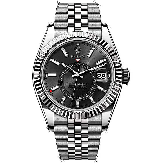 Rolex Sky-Dweller 336934-0008 Rolex Sky-Dweller 336934-0008