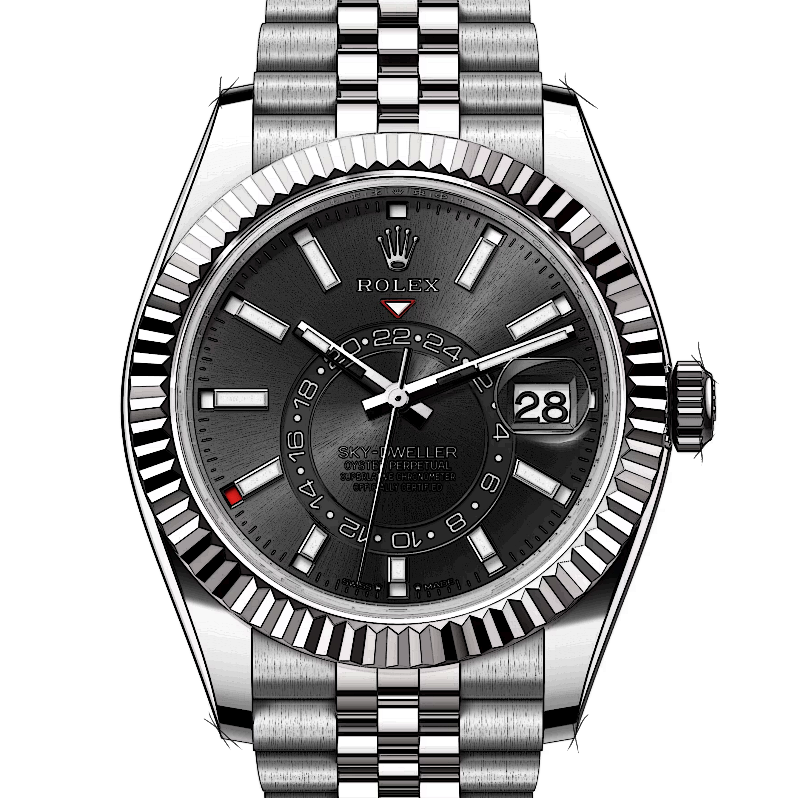 Rolex Sky-Dweller 336934-0008