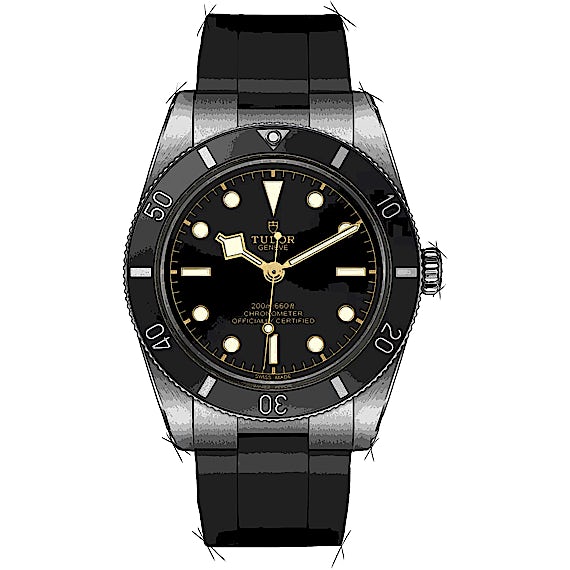 Tudor Black Bay M79000N Tudor Black Bay M79000N