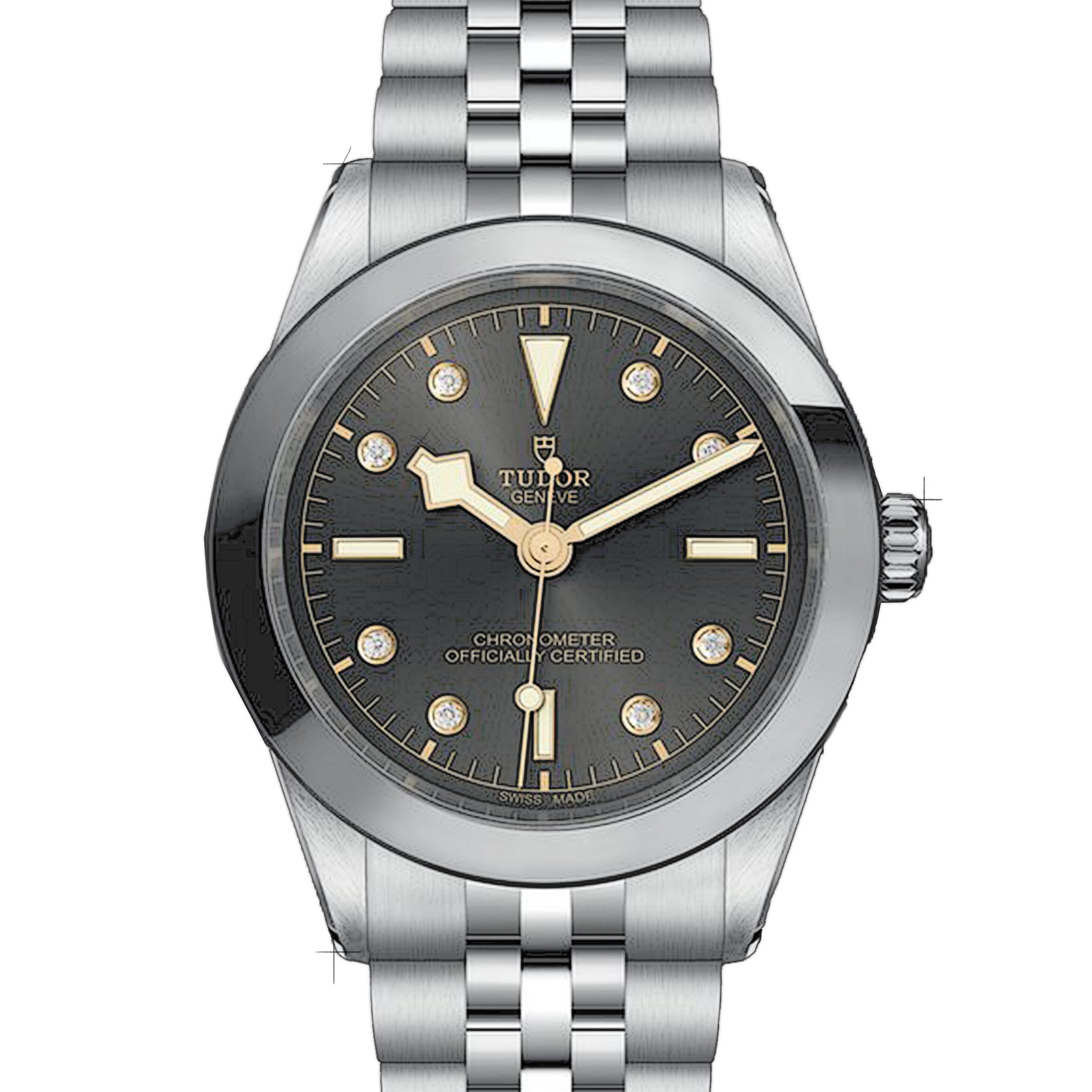 Tudor Black Bay 79660
