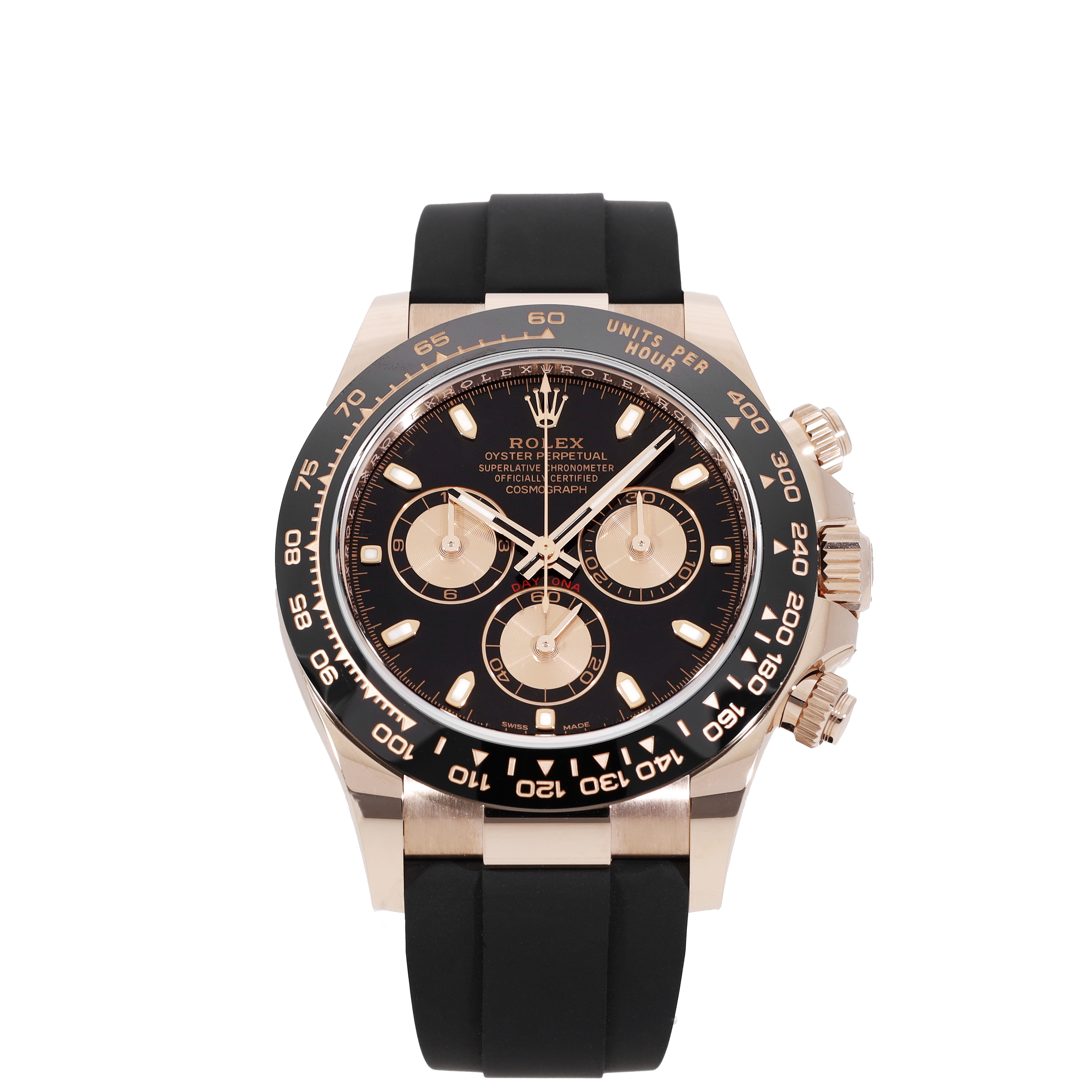 Rolex Cosmograph Daytona 116515LN