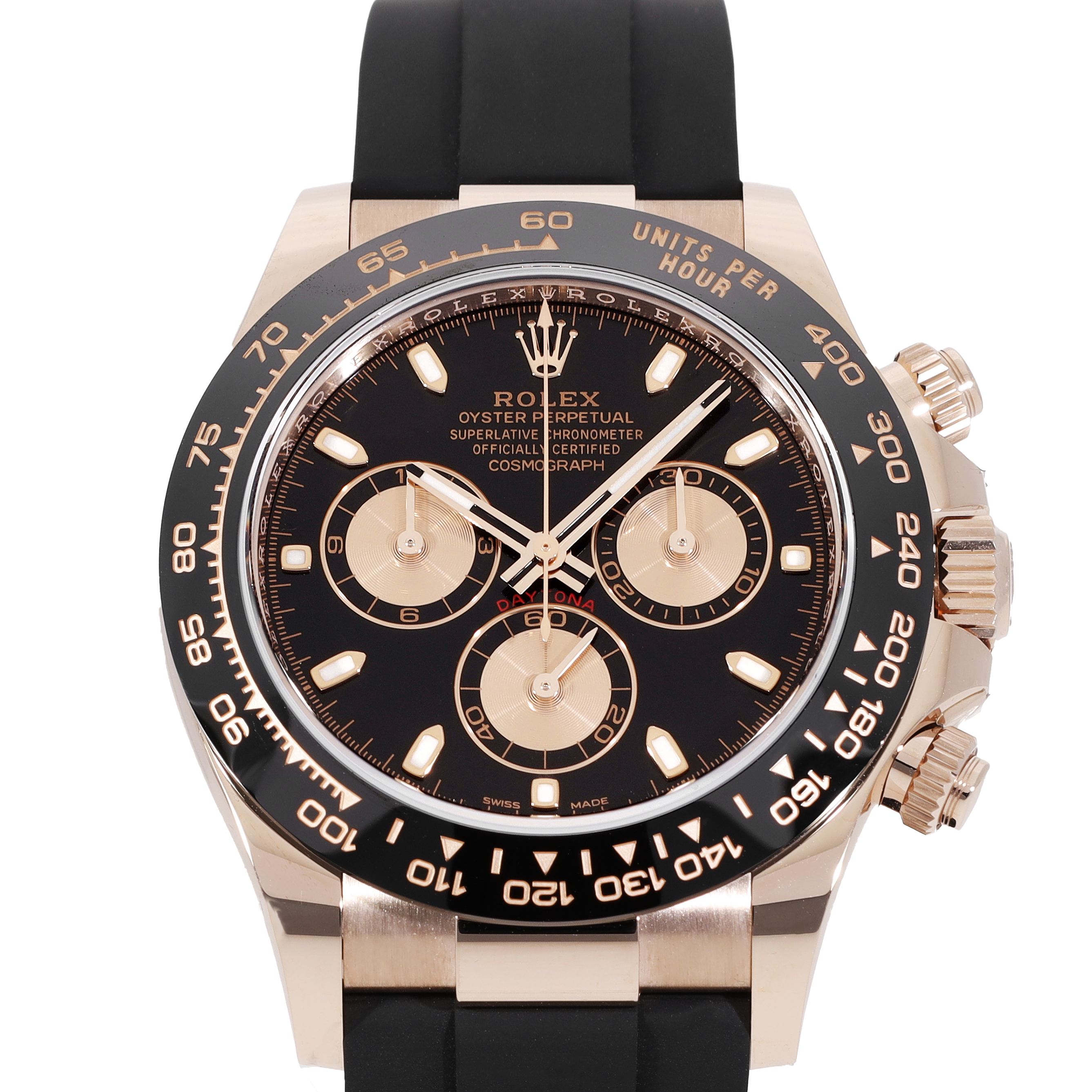 Rolex Cosmograph Daytona 116515LN
