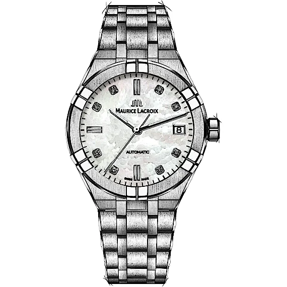 Maurice Lacroix Aikon AI6007-SS002-170-1 Maurice Lacroix Aikon AI6007-SS002-170-1