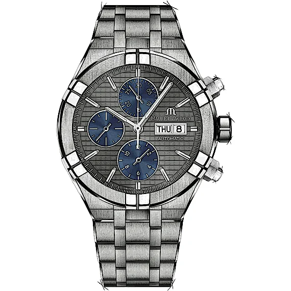 Maurice Lacroix Aikon AI6038-TT032-330-1 Maurice Lacroix Aikon AI6038-TT032-330-1