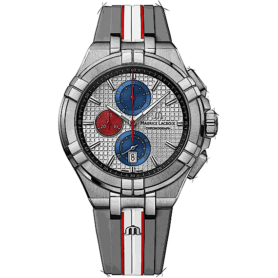 Maurice Lacroix Aikon AI1018-TT031-130-2 Maurice Lacroix Aikon AI1018-TT031-130-2