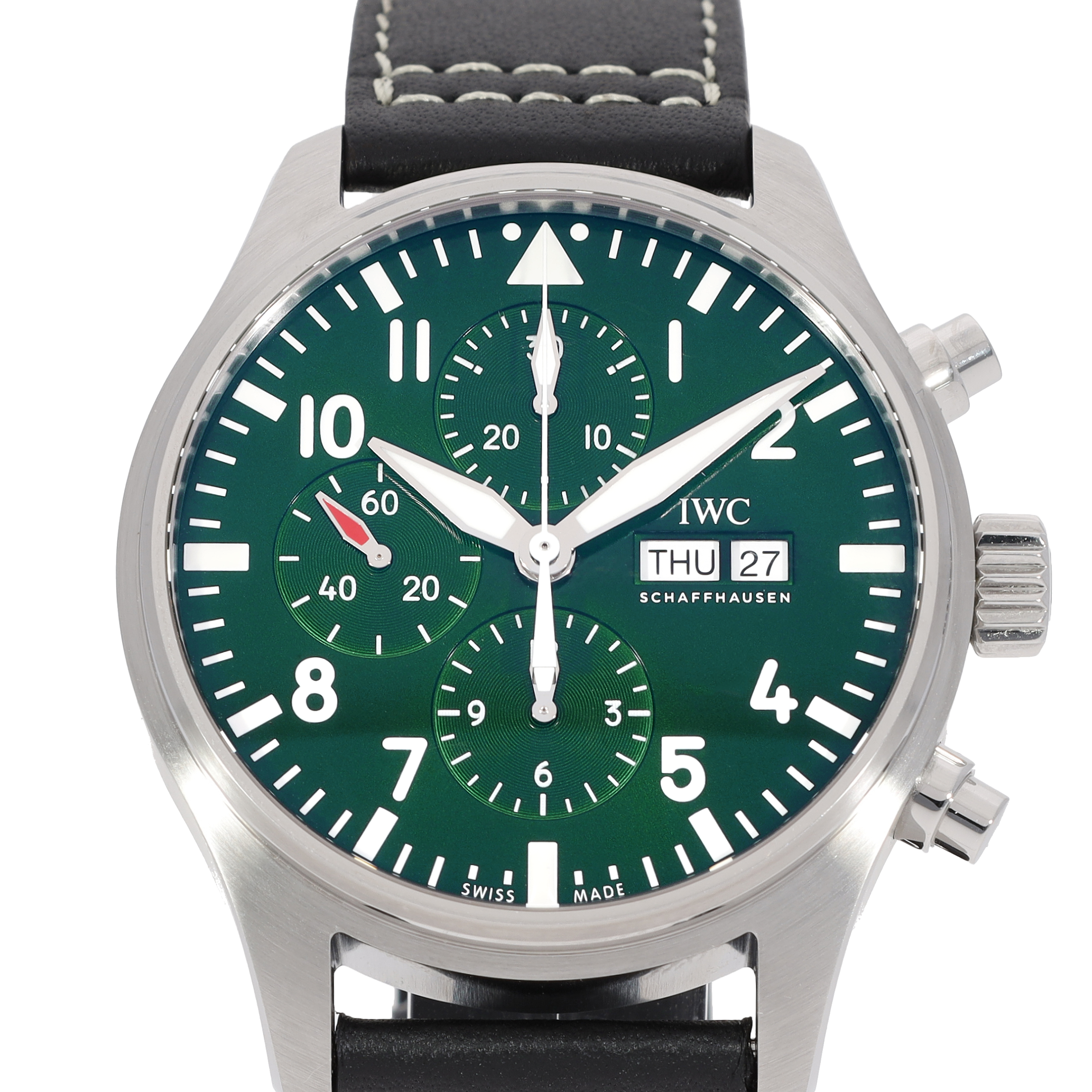 IWC Pilot's Watch IW377726 