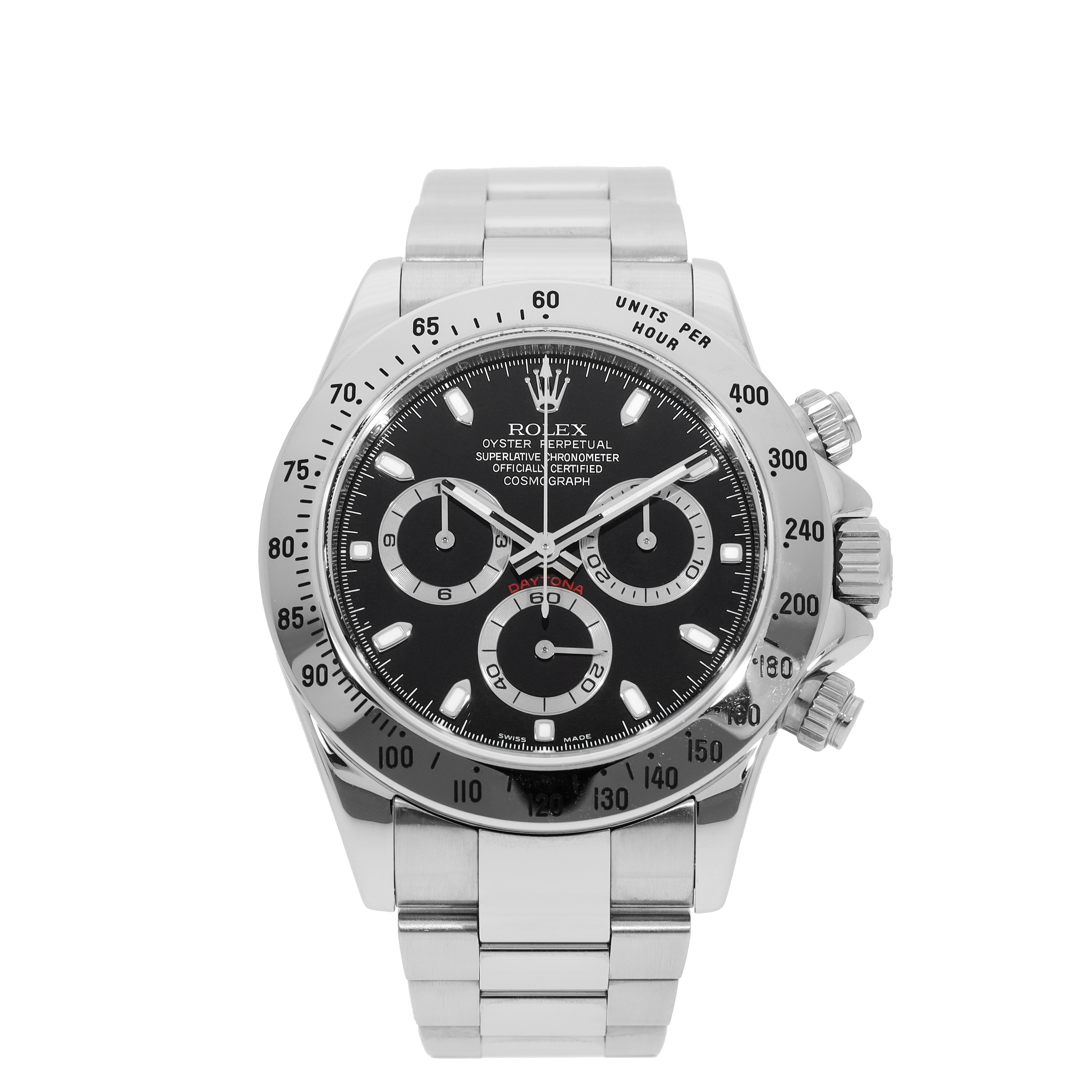 Rolex Cosmograph Daytona 116520