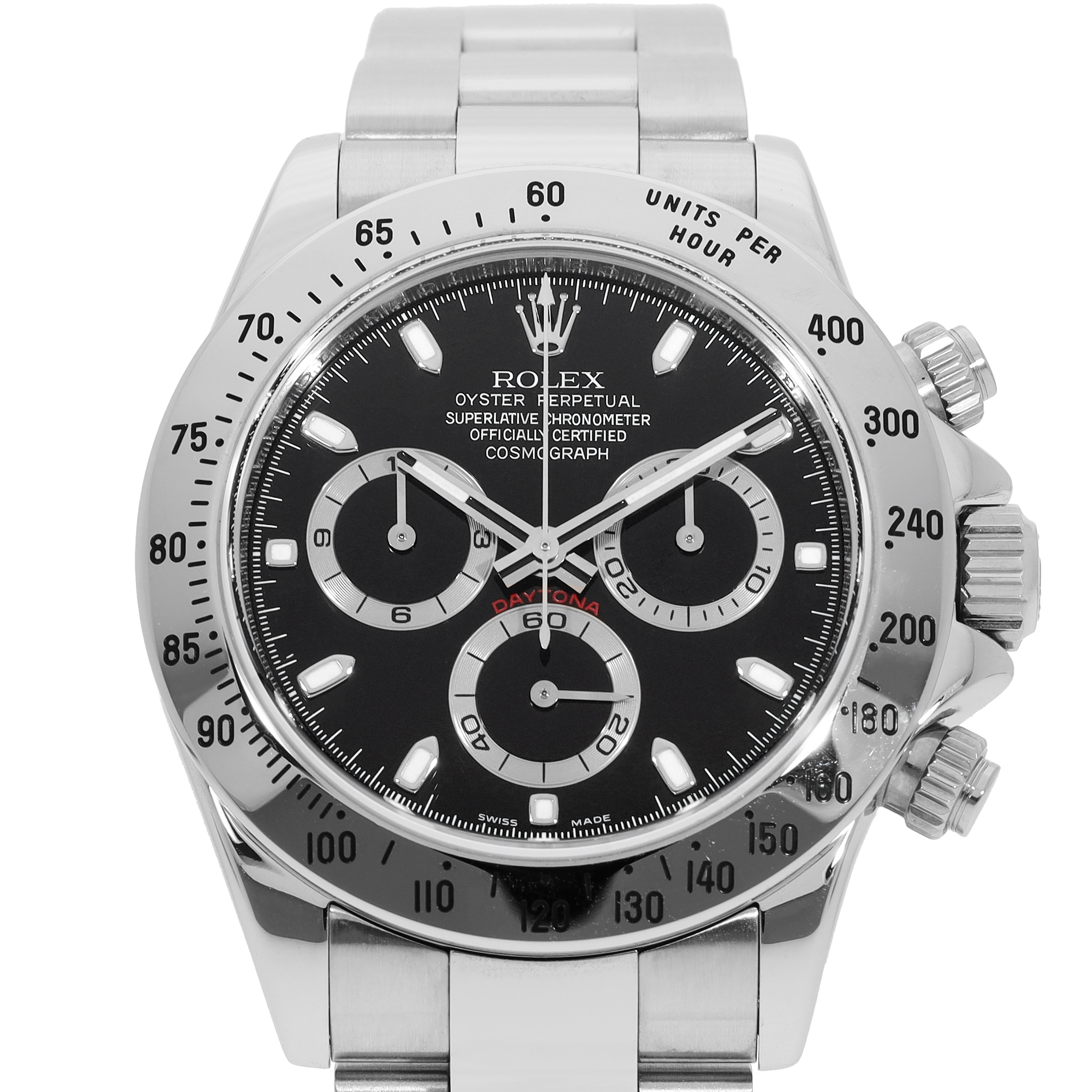Rolex Cosmograph Daytona 116520