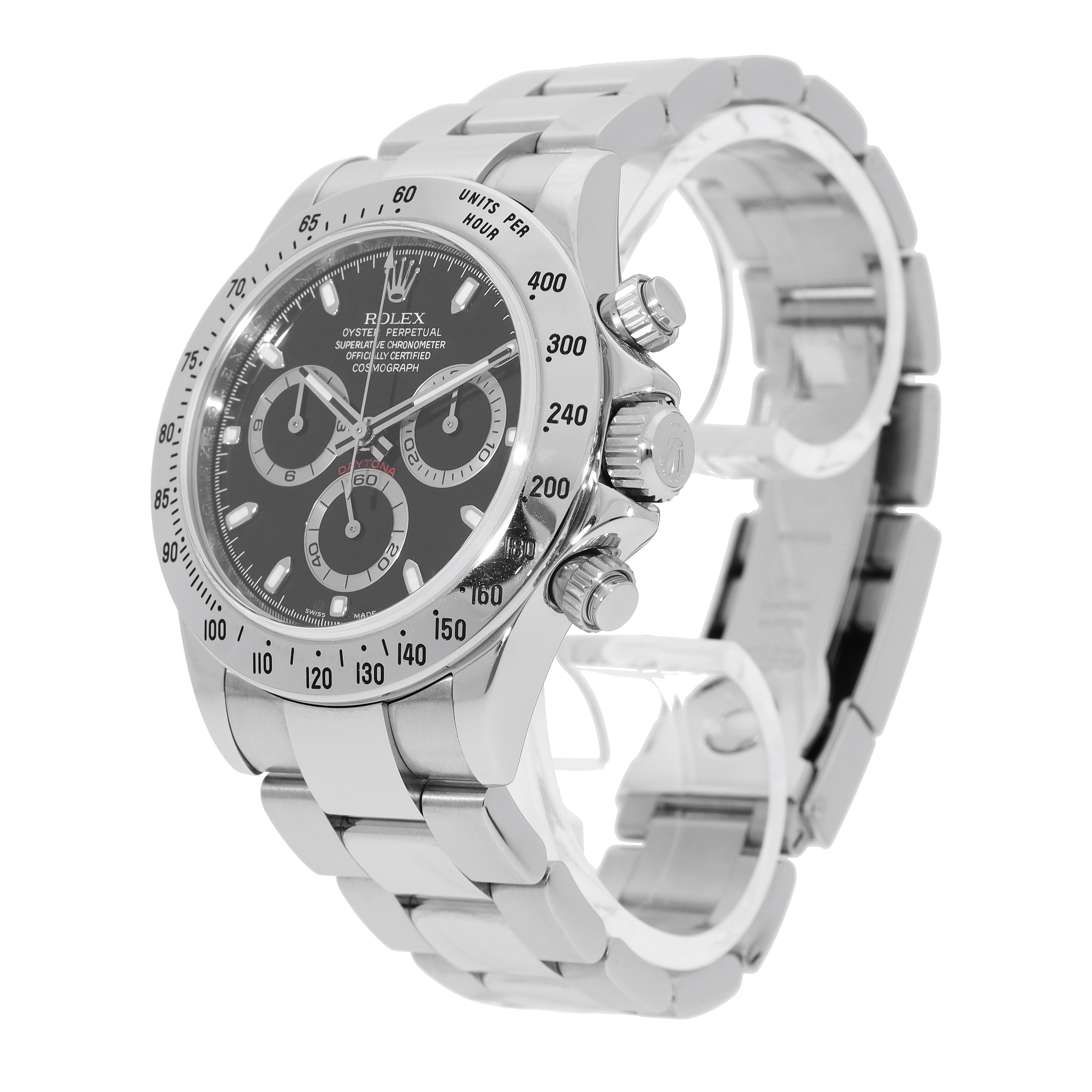 Rolex Cosmograph Daytona 116520