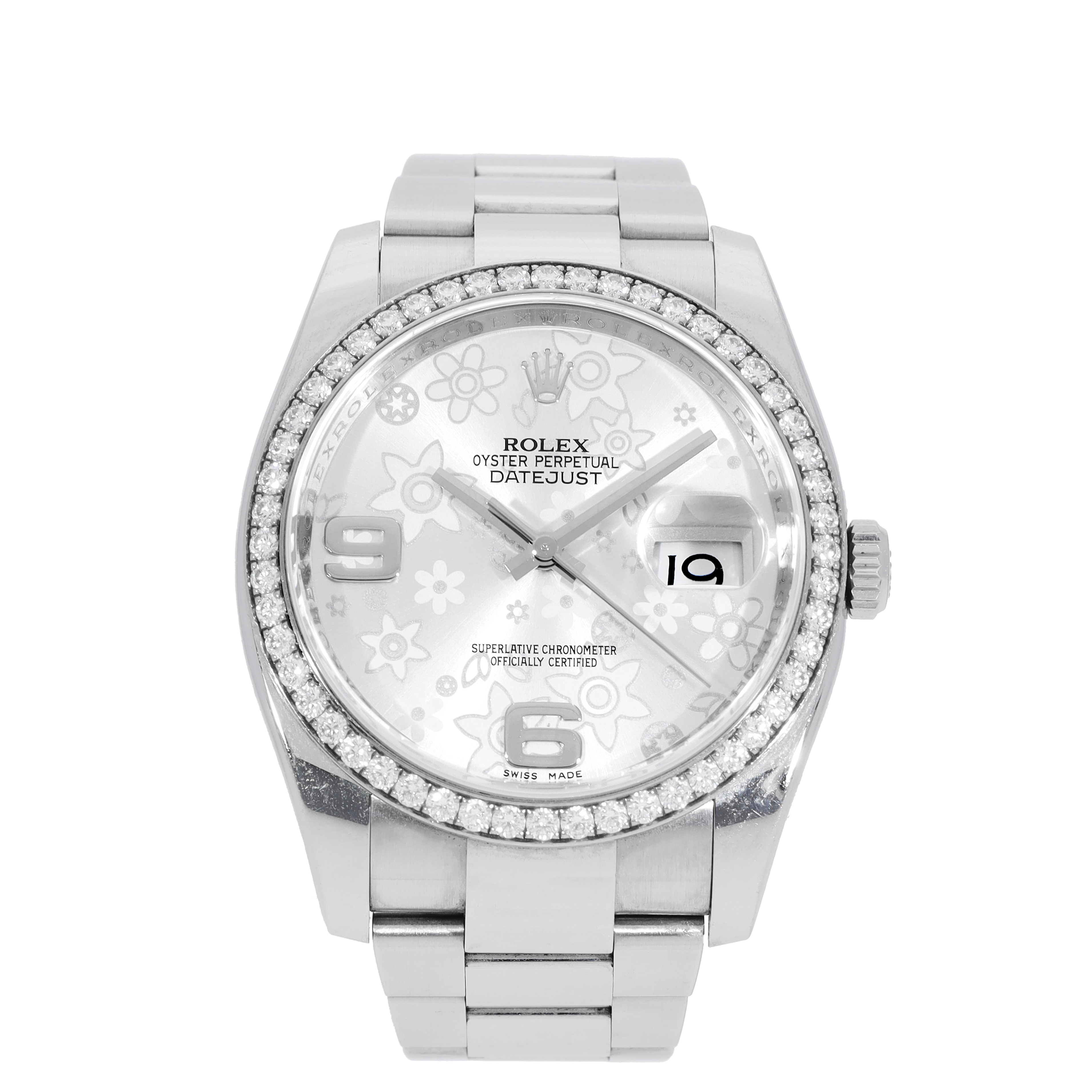 Rolex Datejust 116244