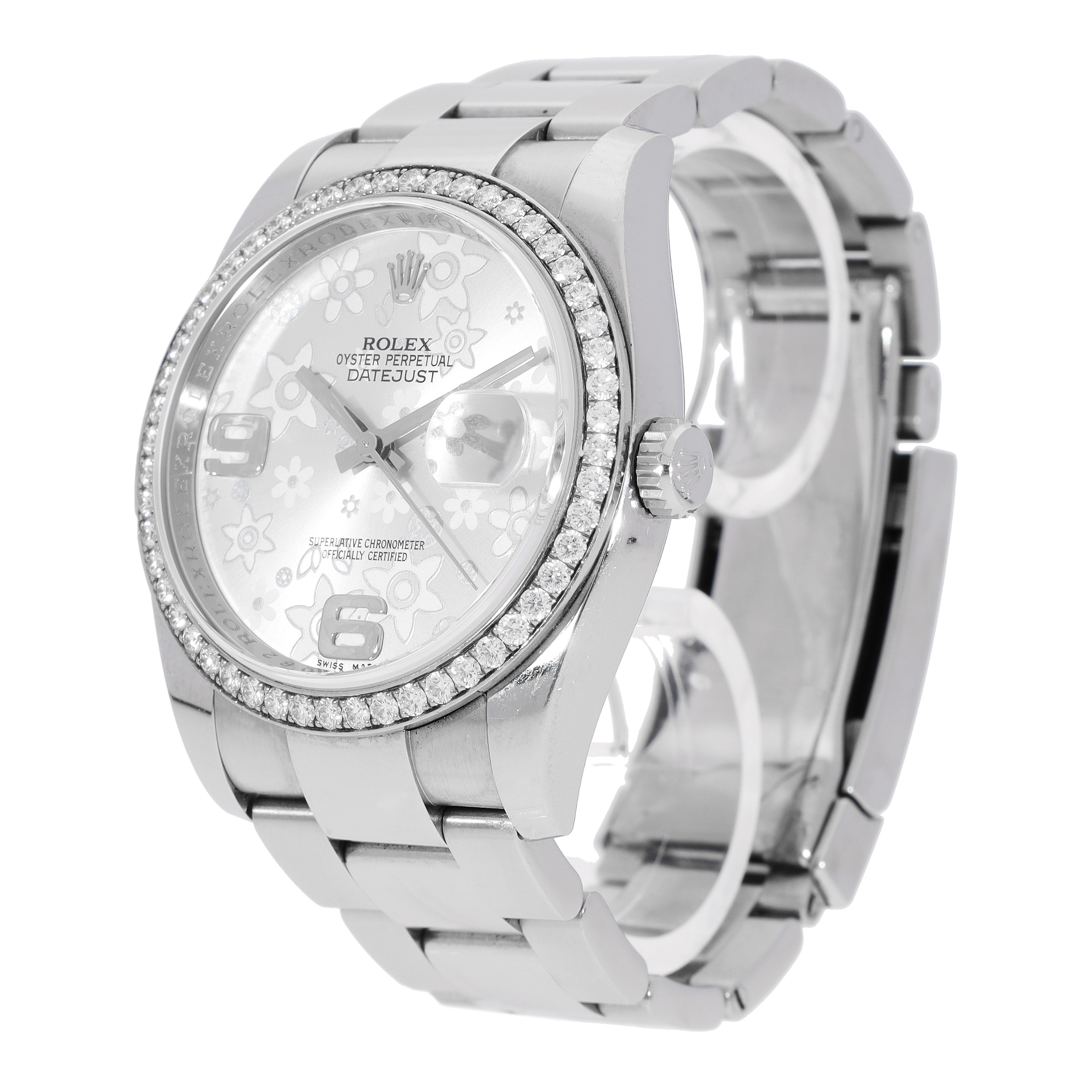 Rolex Datejust 116244