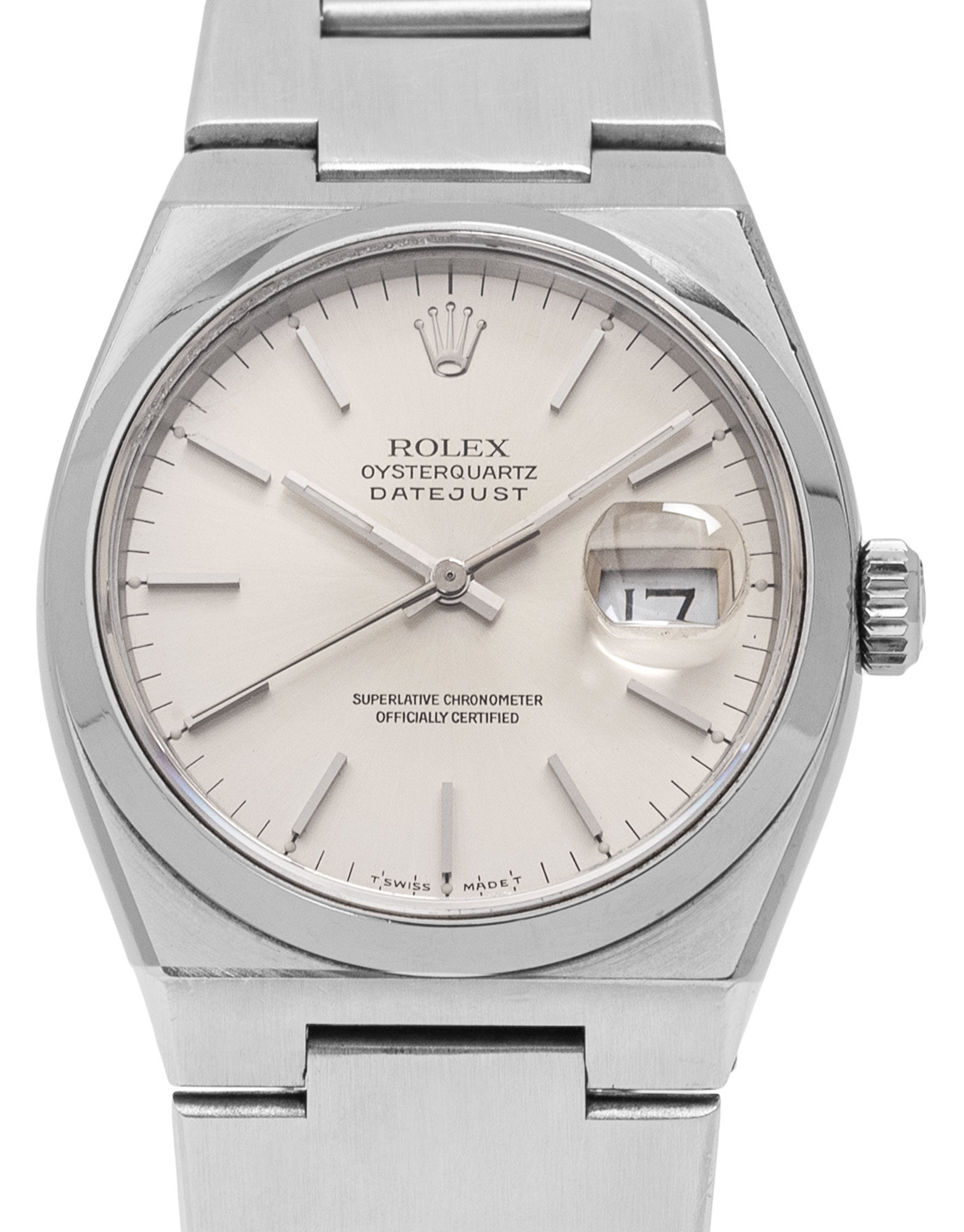 Rolex Datejust Oysterquartz