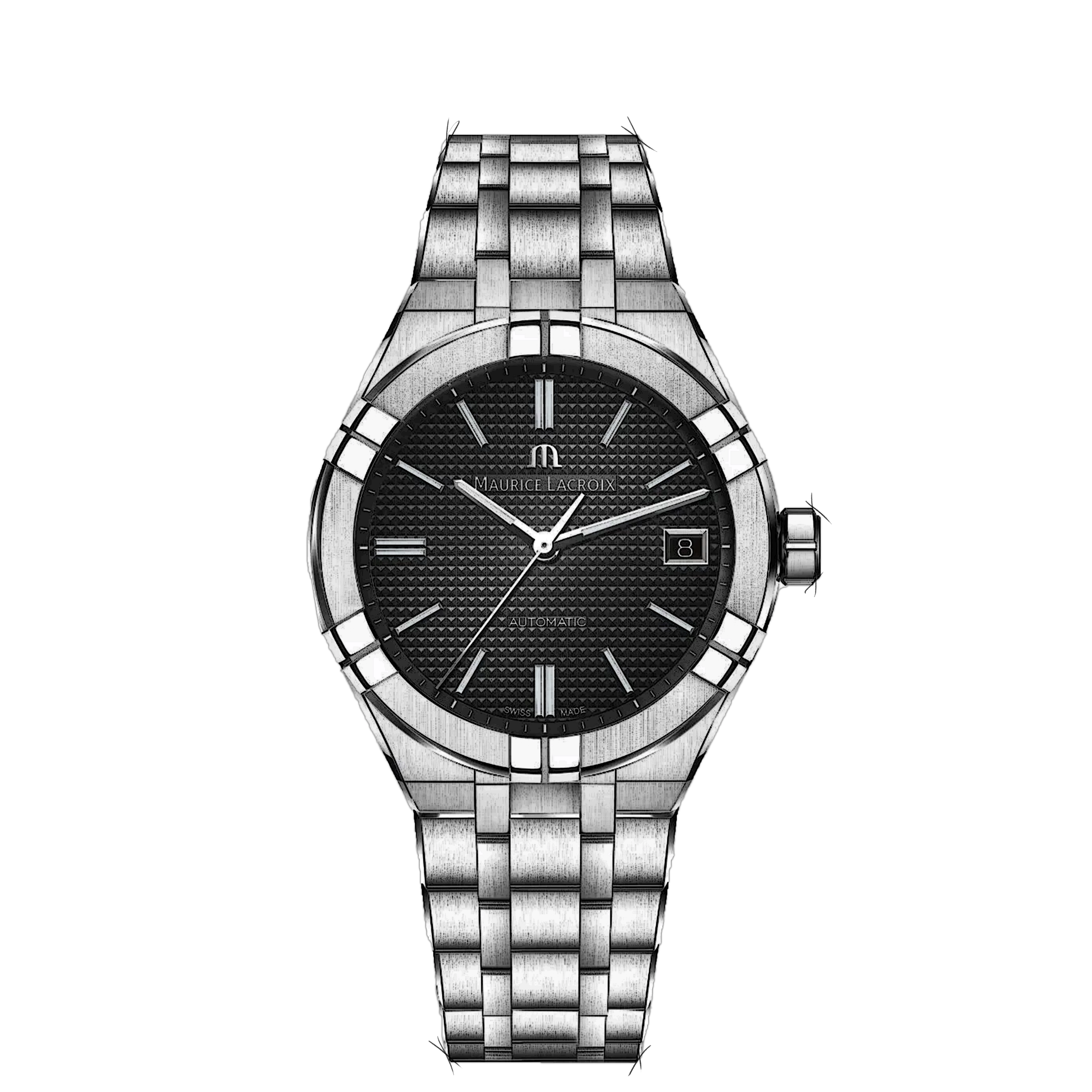 Maurice Lacroix Aikon AI6007-SS002-330-1