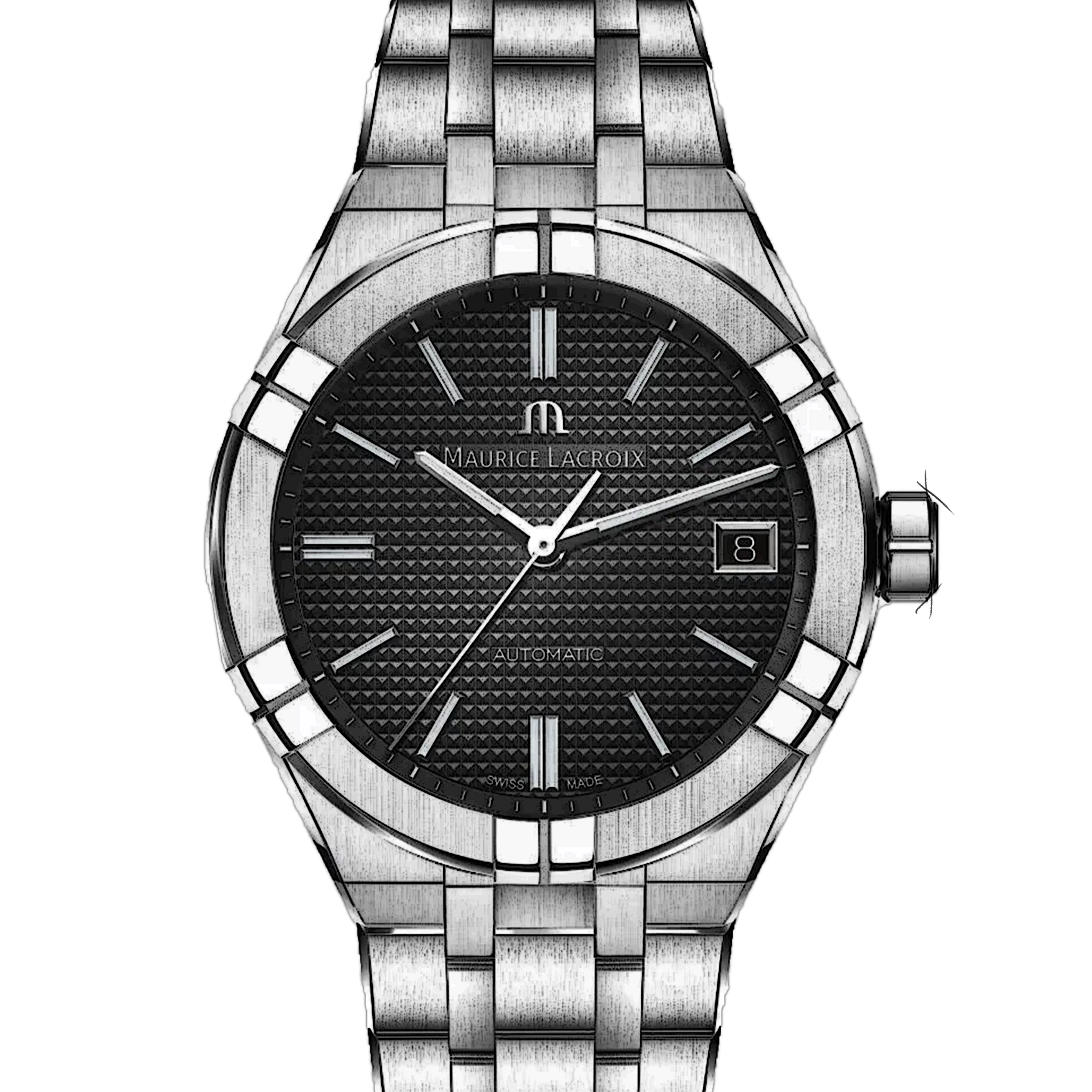 Maurice Lacroix Aikon AI6007-SS002-330-1