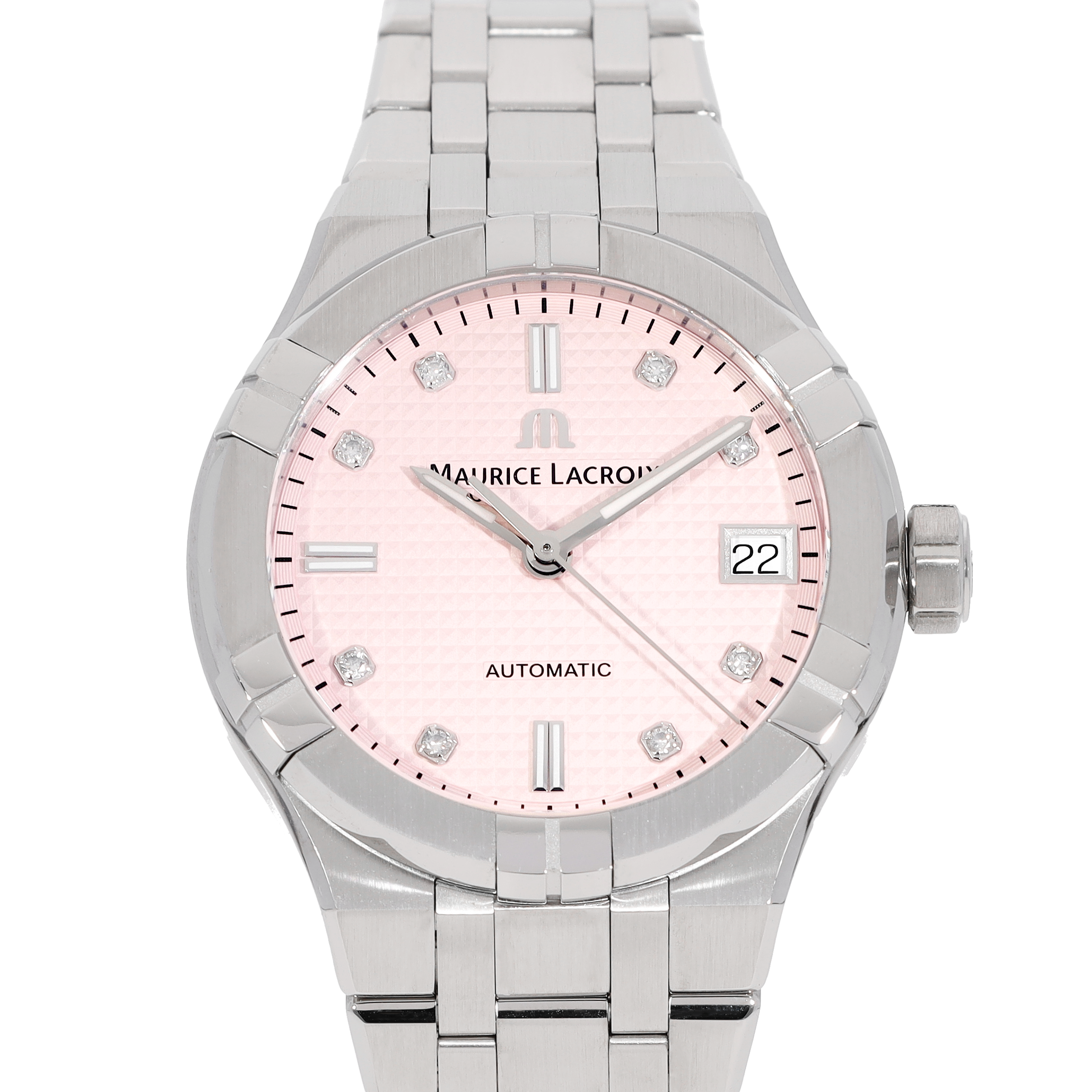 Maurice Lacroix Aikon AI6006-SS00F-550-E