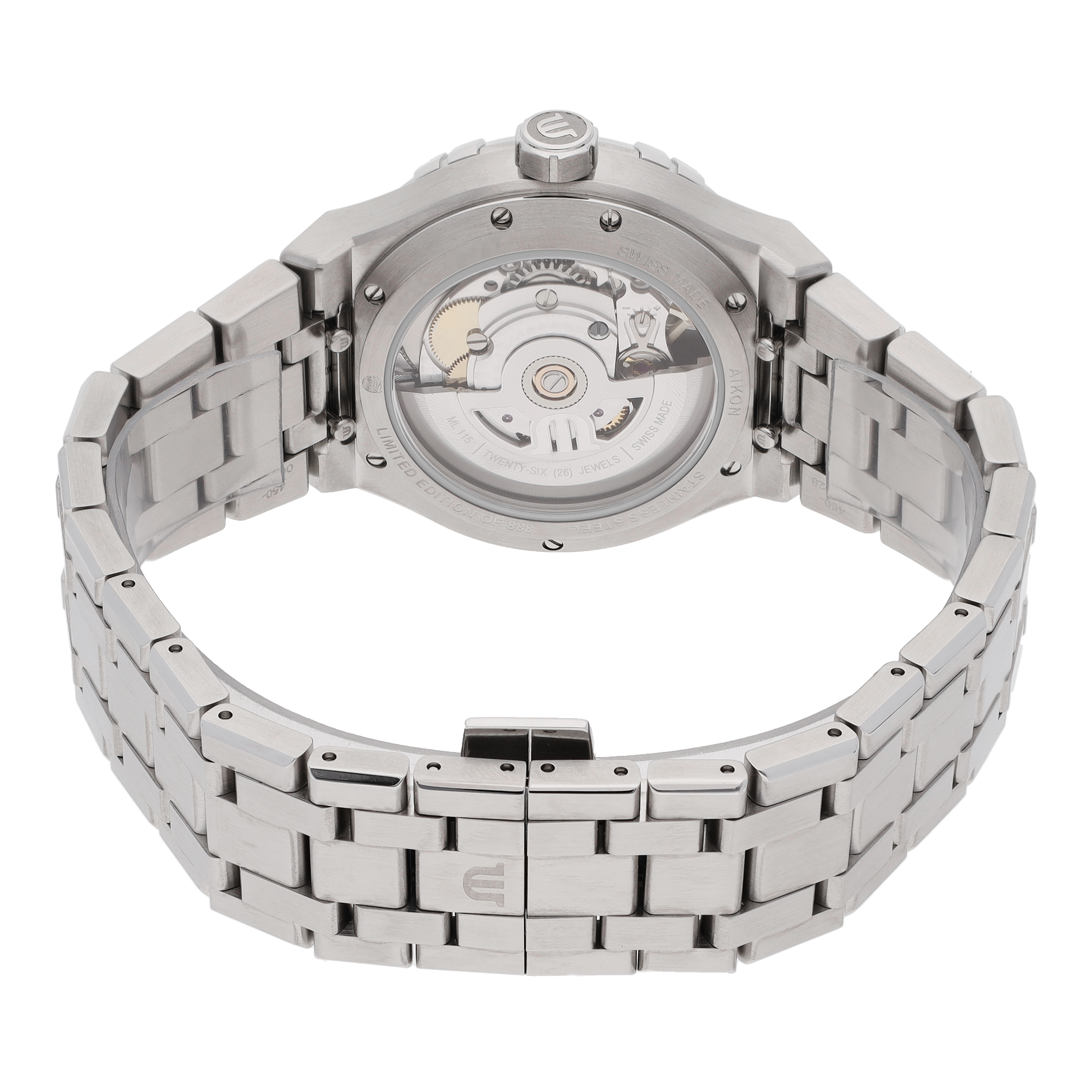 Maurice Lacroix Aikon AI6006-SS00F-550-E