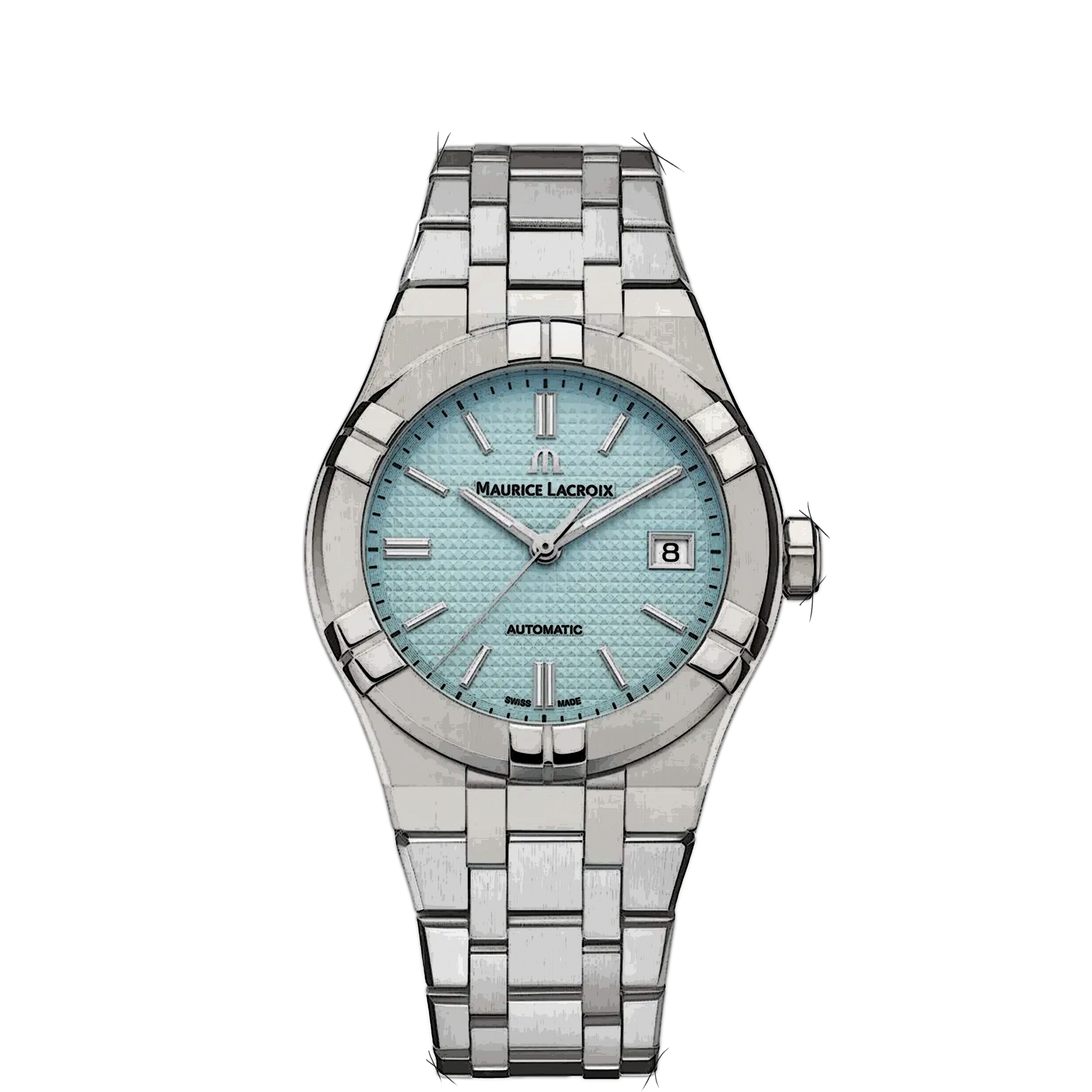 Maurice Lacroix Aikon AI6007-SS00F-431-C