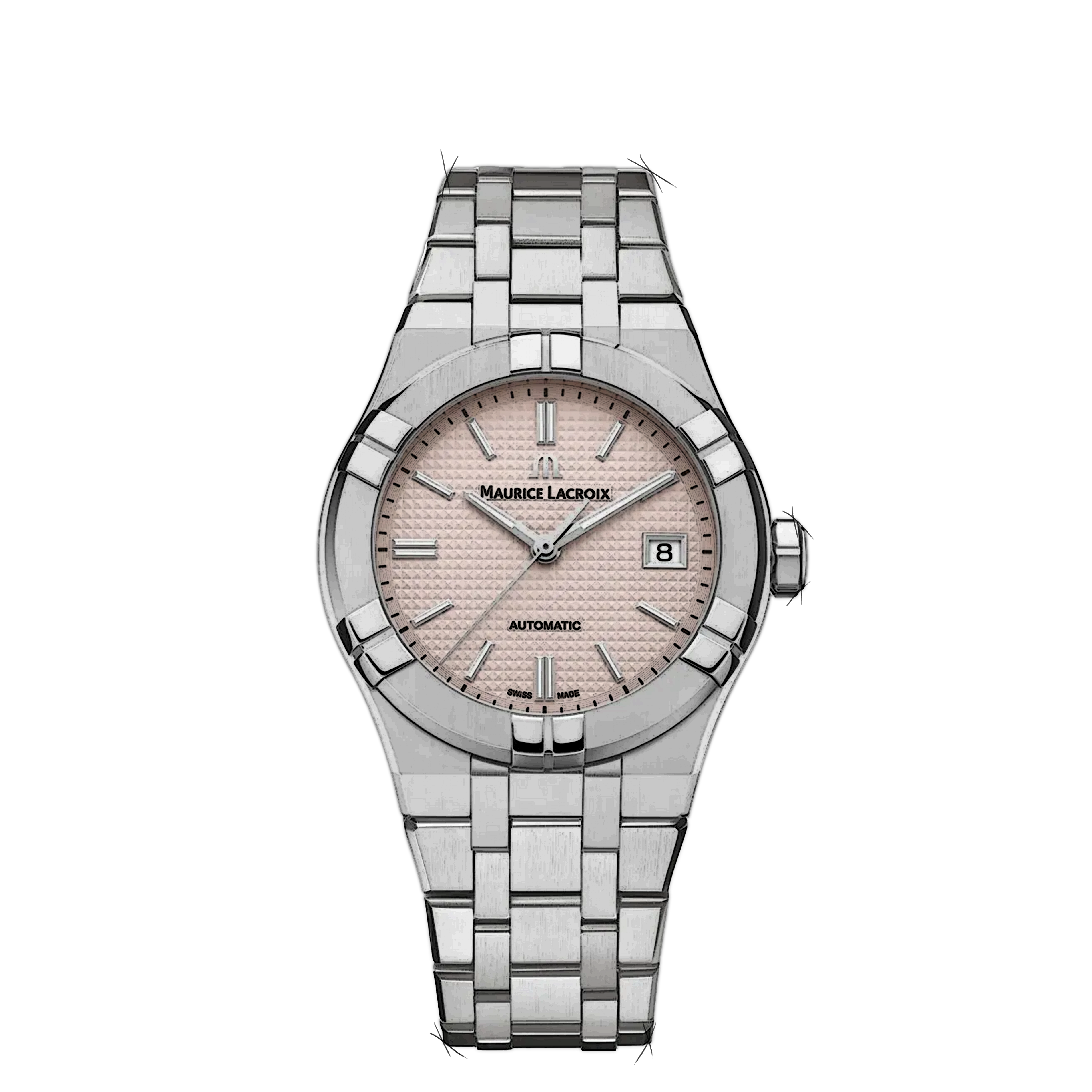 Maurice Lacroix Aikon AI6007-SS00F-530-E