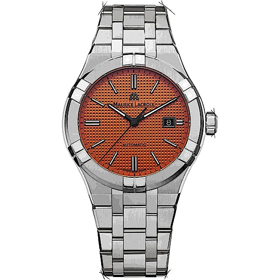 Maurice Lacroix Aikon AI6008-SS00F-530-E  Maurice Lacroix Aikon AI6008-SS00F-530-E