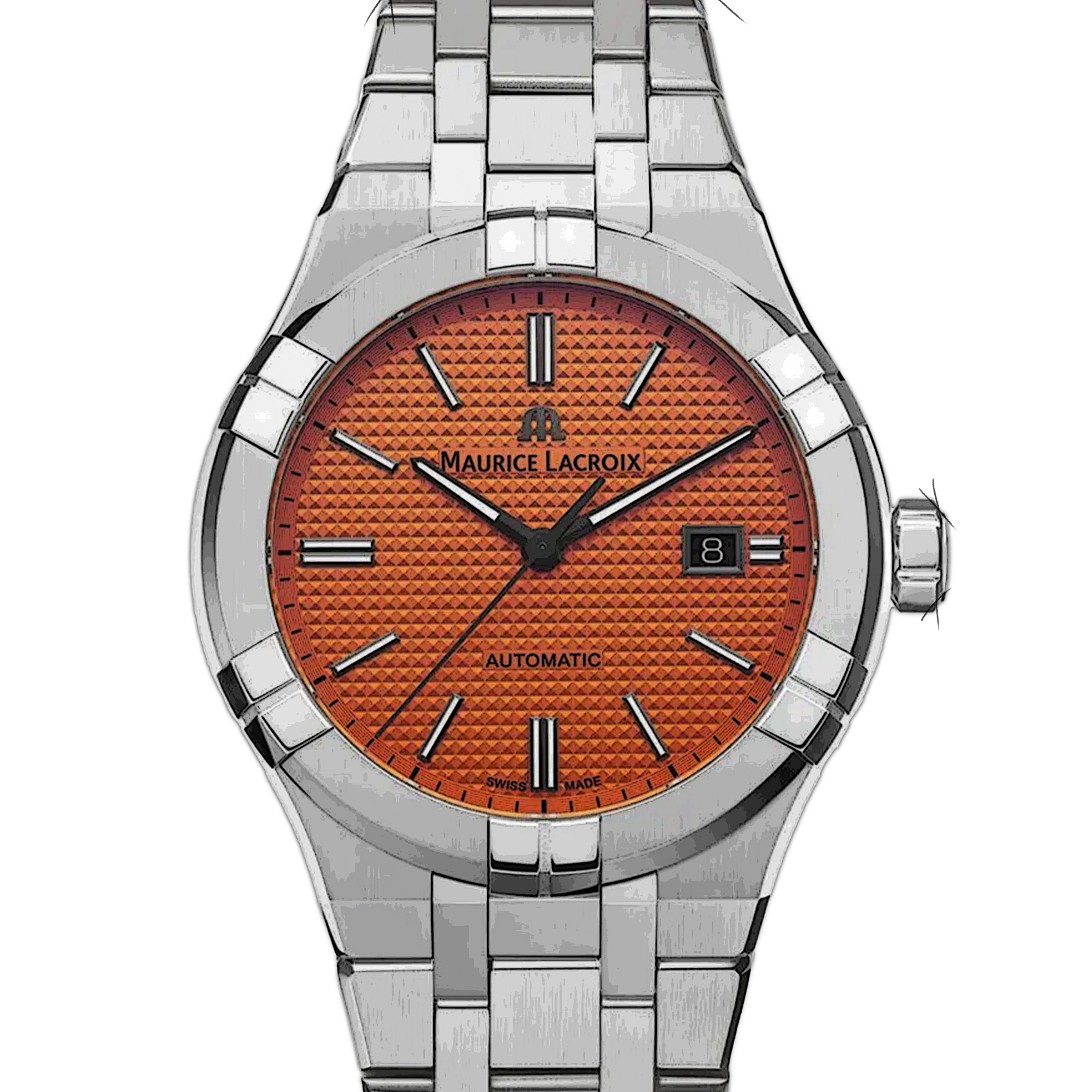 Maurice Lacroix Aikon AI6008-SS00F-530-E