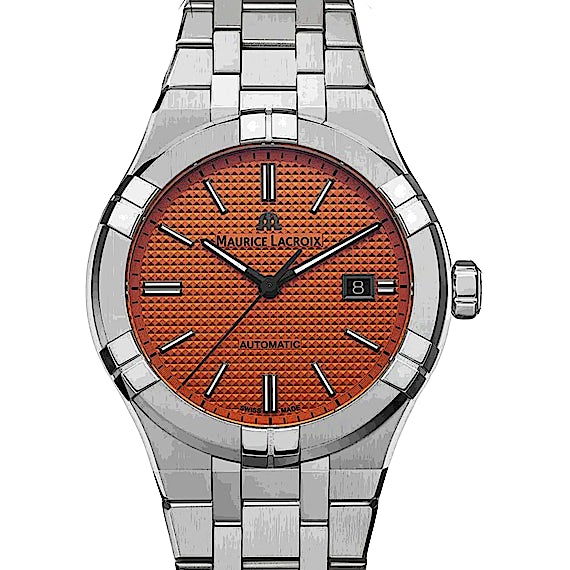 Maurice Lacroix Aikon AI6008-SS00F-530-E  Maurice Lacroix Aikon AI6008-SS00F-530-E