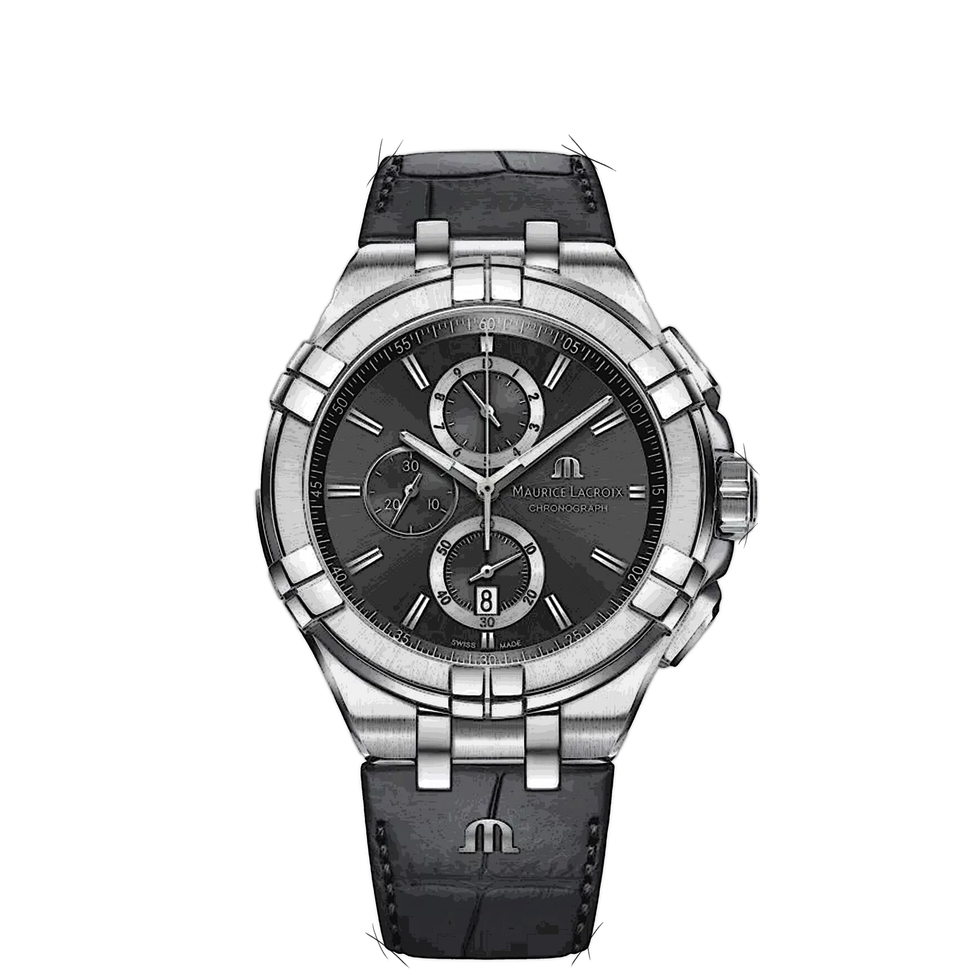 Maurice Lacroix Aikon AI1018-SS001-330-1