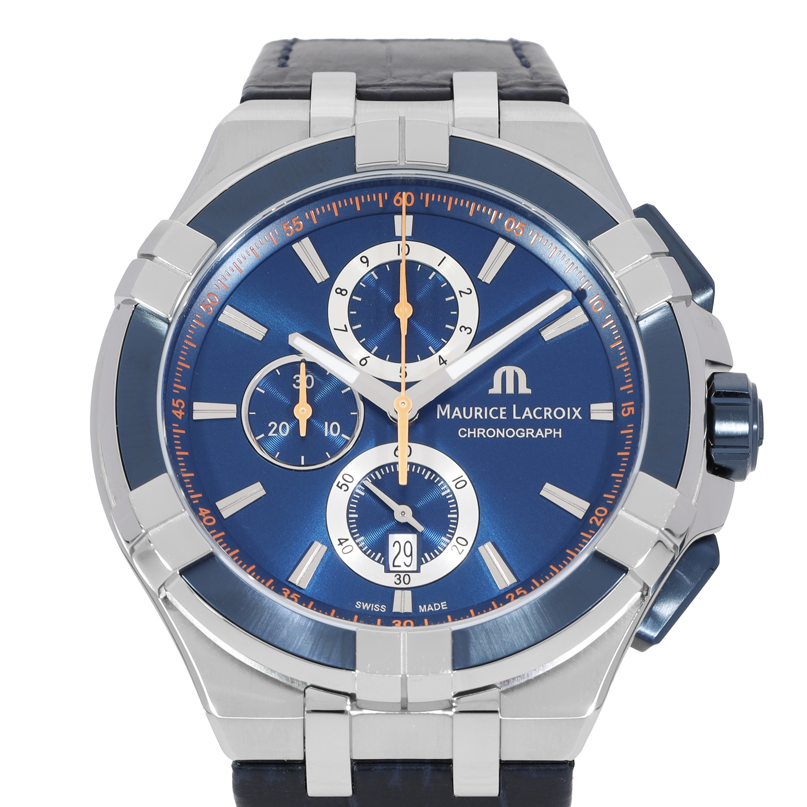 Maurice Lacroix Aikon AI1018-SS001-432-4