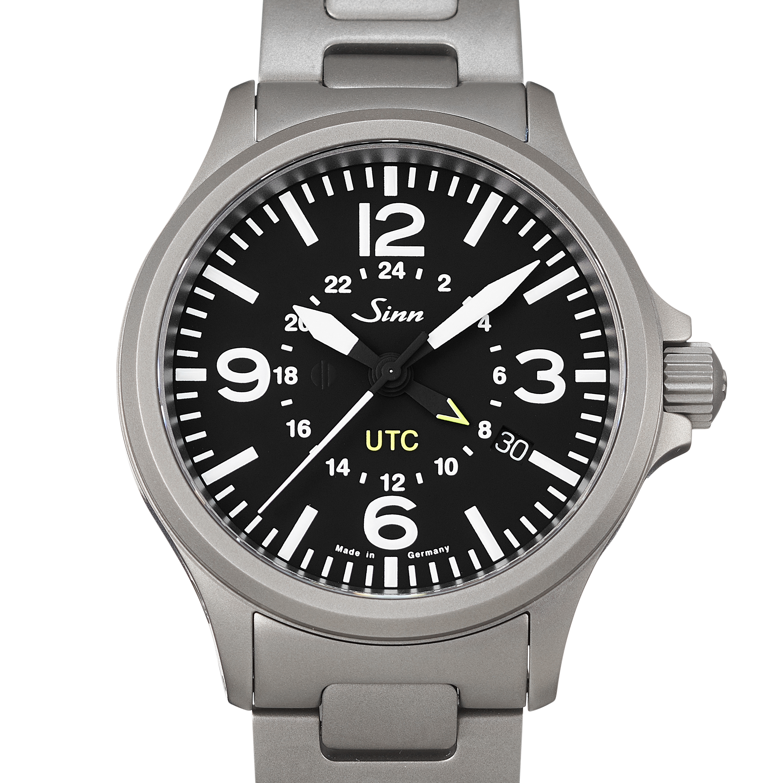Sinn 856 856.010 in Roestvrij staal | CHRONEXT