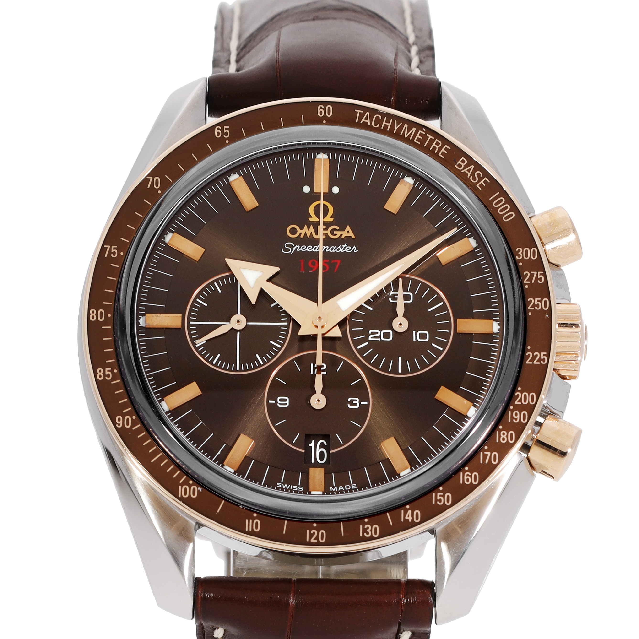 Omega Speedmaster 321.93.42.50.13.001