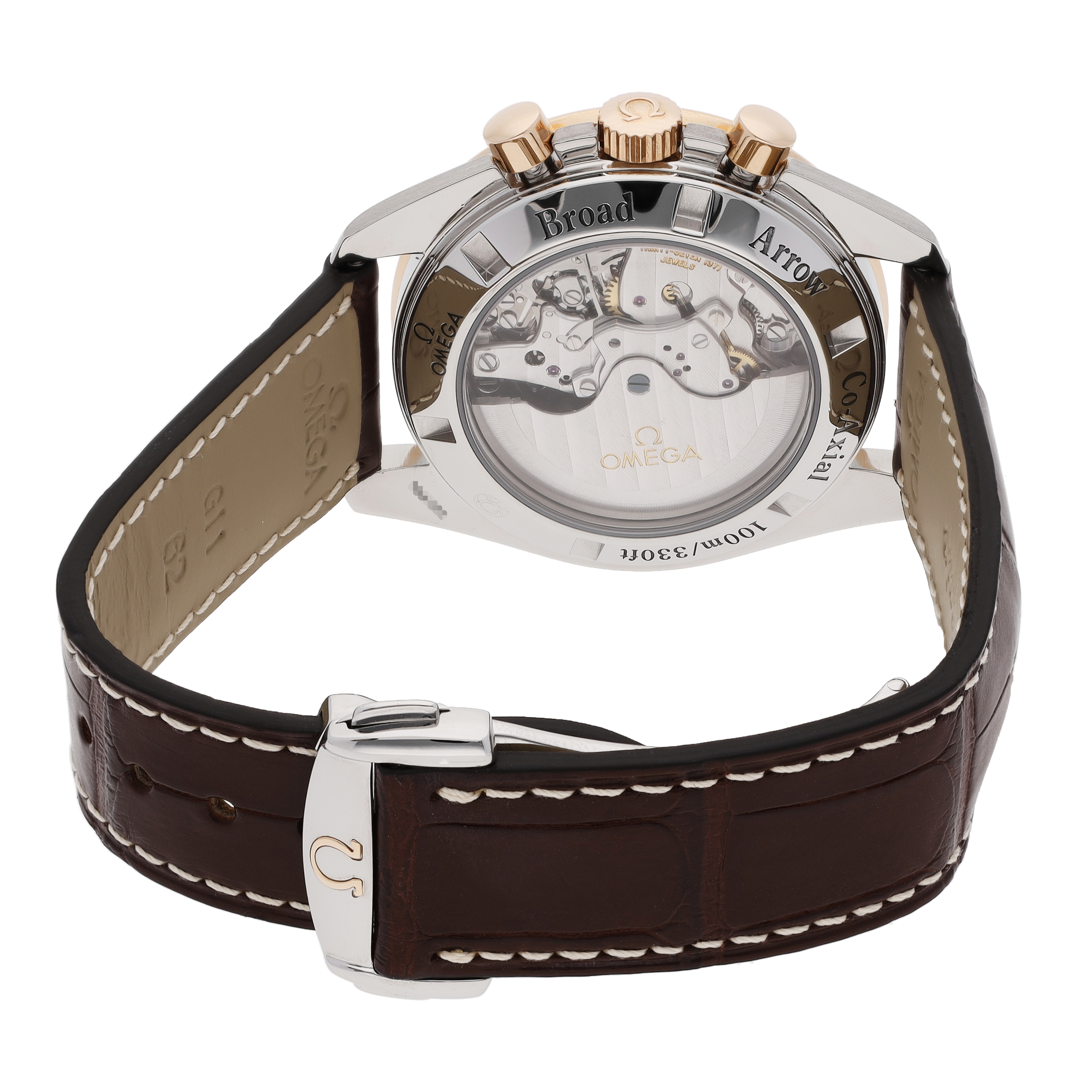 Omega Speedmaster 321.93.42.50.13.001