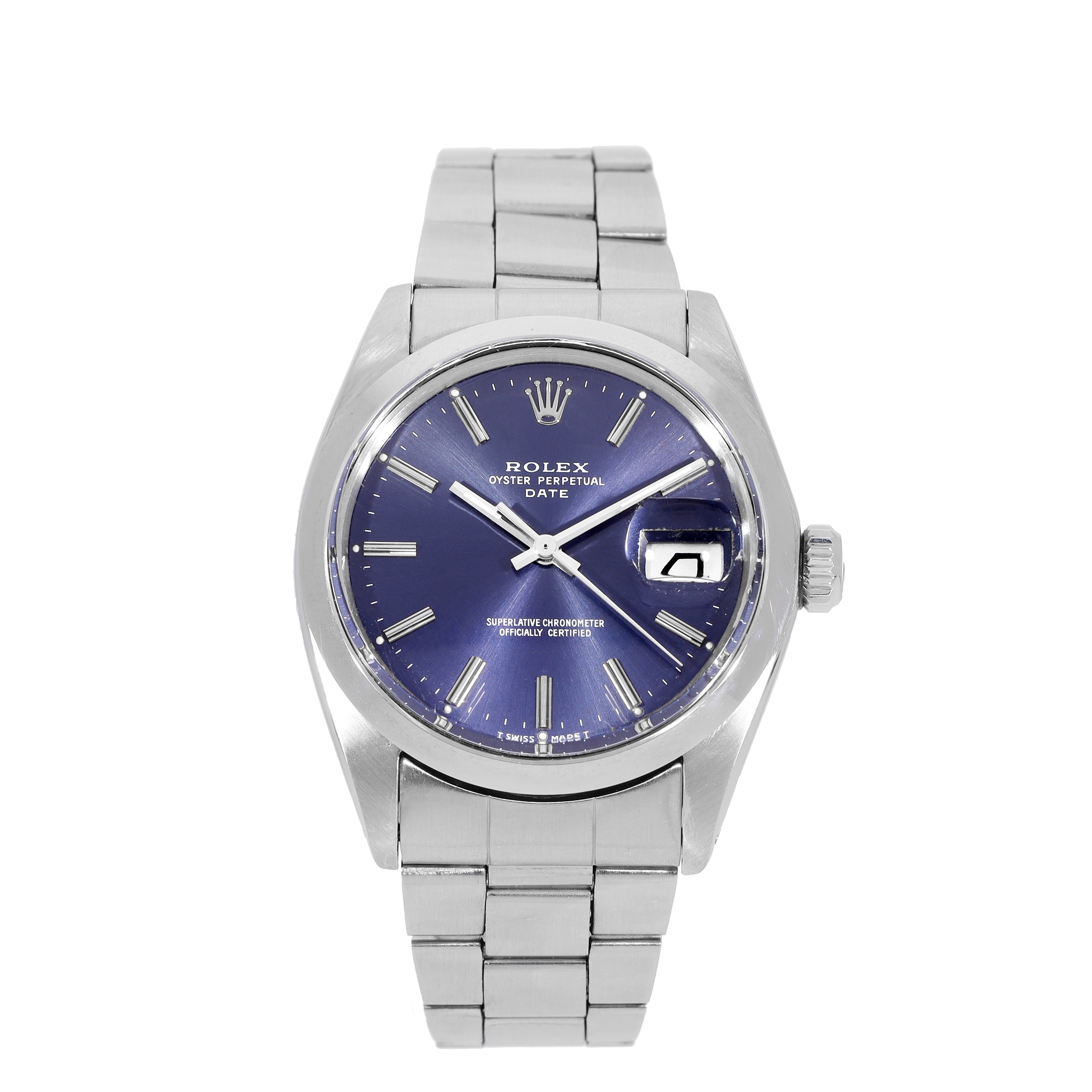 Rolex Oyster Perpetual 1500
