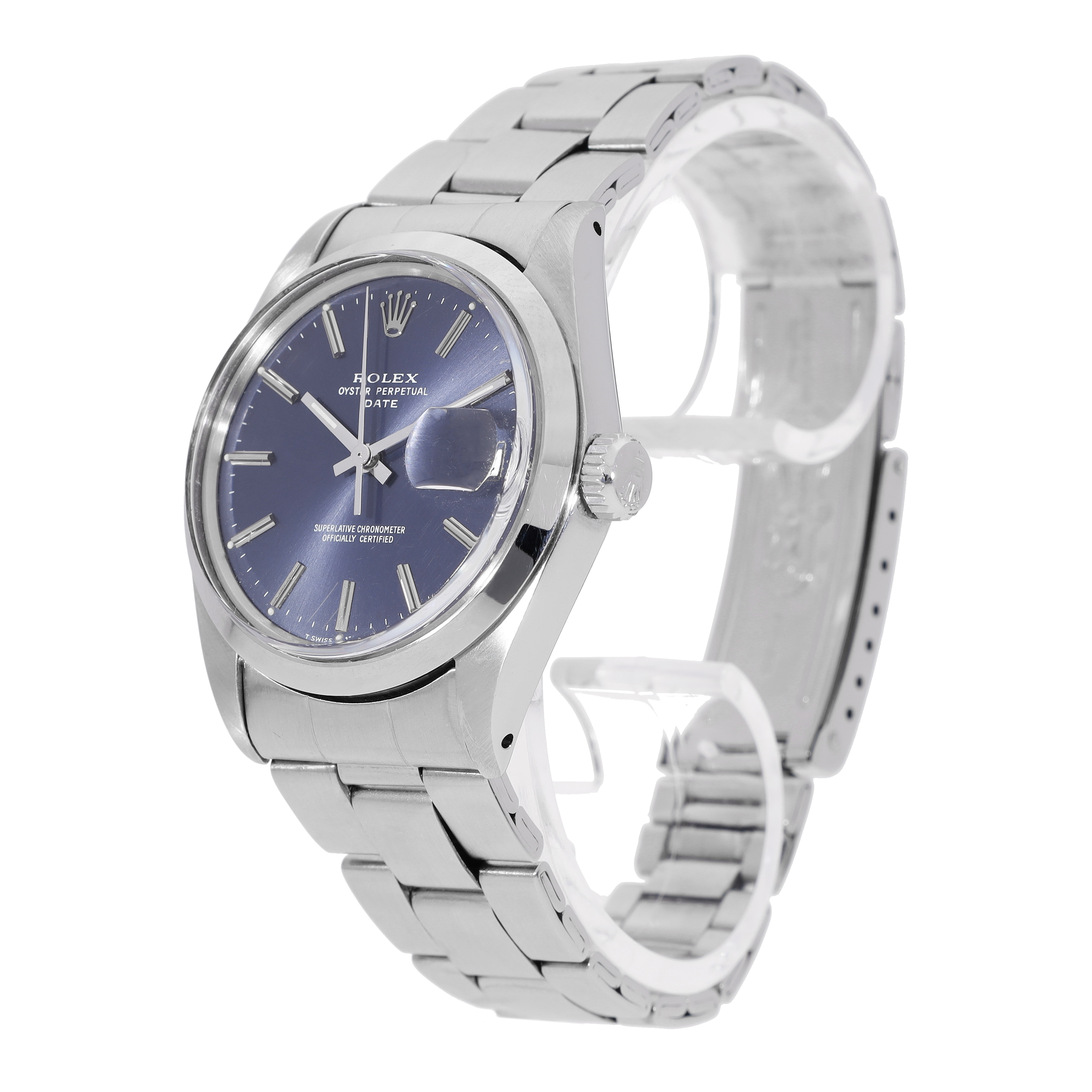 Rolex Oyster Perpetual 1500