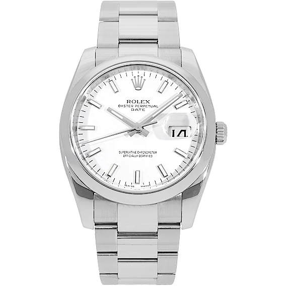 Rolex Date 115200 Rolex Date 115200
