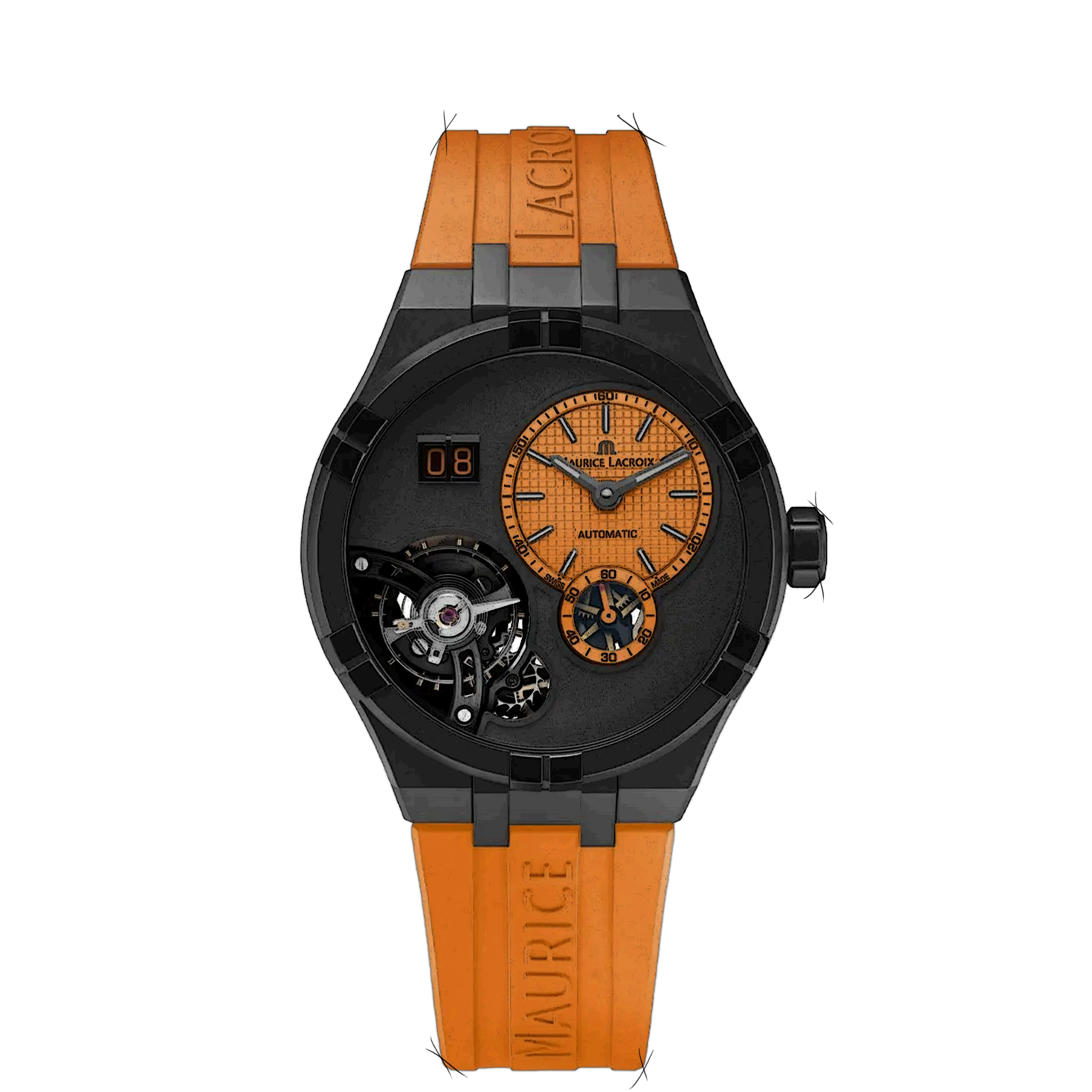 Maurice Lacroix Aikon AI6118-DLB0J-530-J