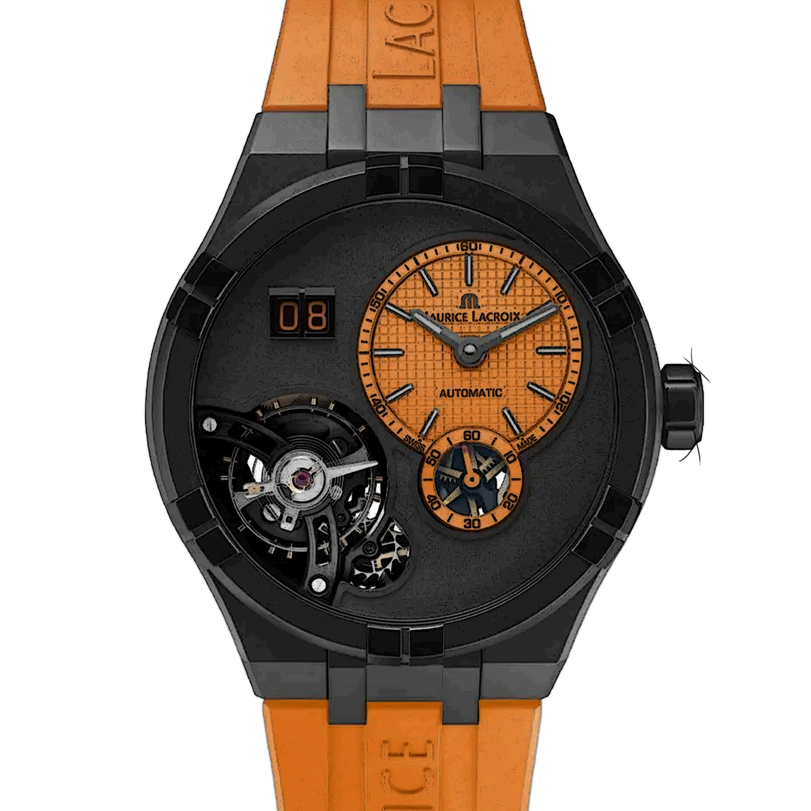 Maurice Lacroix Aikon AI6118-DLB0J-530-J