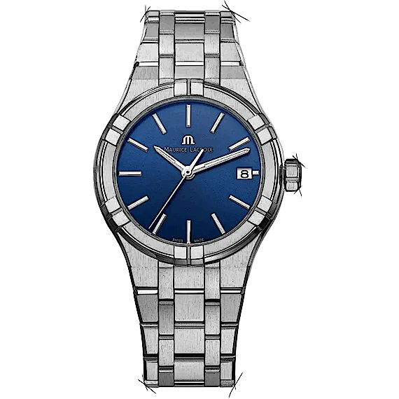 Maurice Lacroix Aikon AI1106-SS002-430-1 Maurice Lacroix Aikon AI1106-SS002-430-1