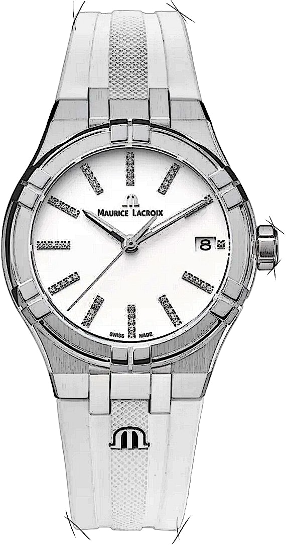 | Lacroix in Aikon Steel Stainless Maurice AI1106-SS000-150-7 CHRONEXT