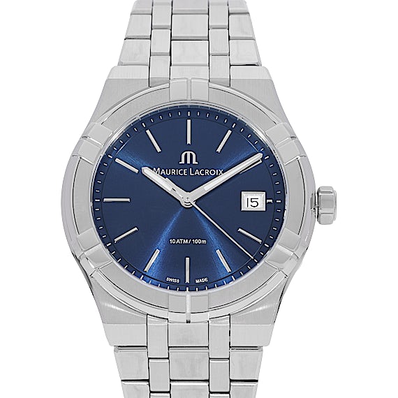 Maurice lacroix aikon gents hot sale