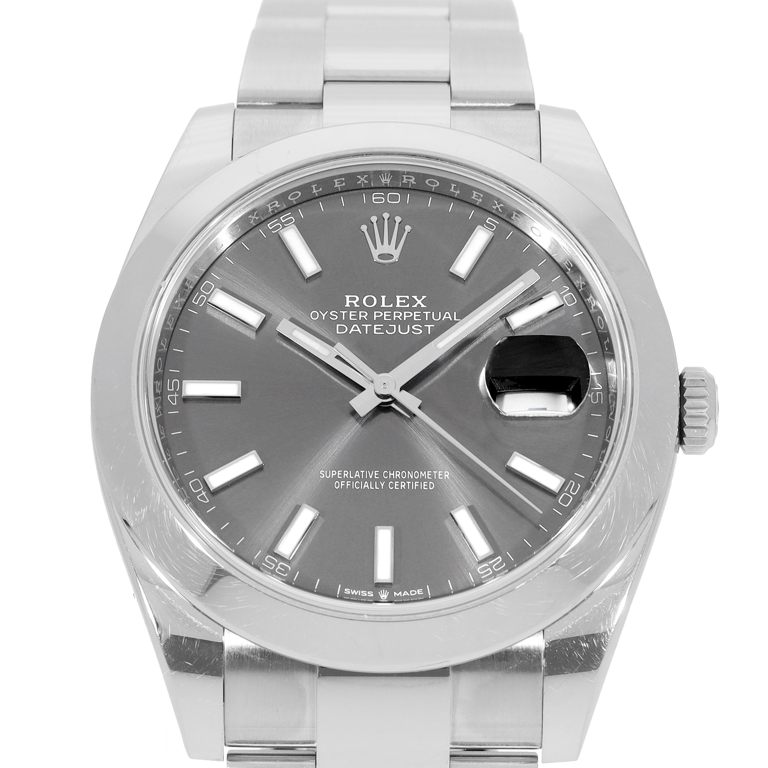 Rolex Datejust 41