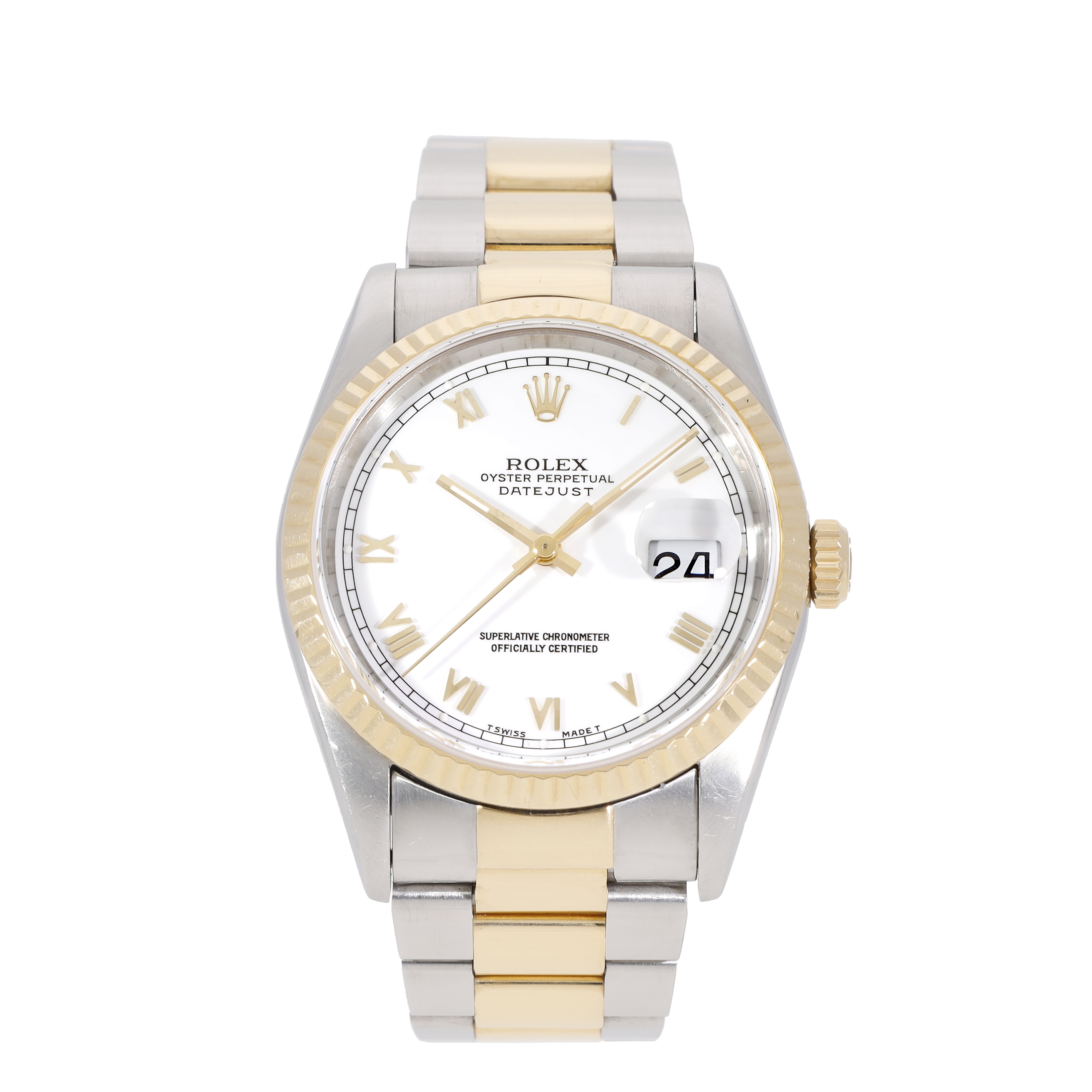 Rolex Datejust 16233