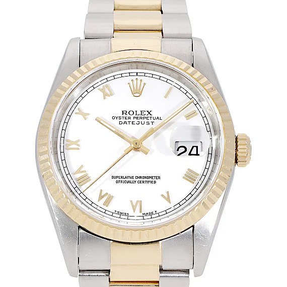 Rolex Datejust 16233 Rolex Datejust 16233