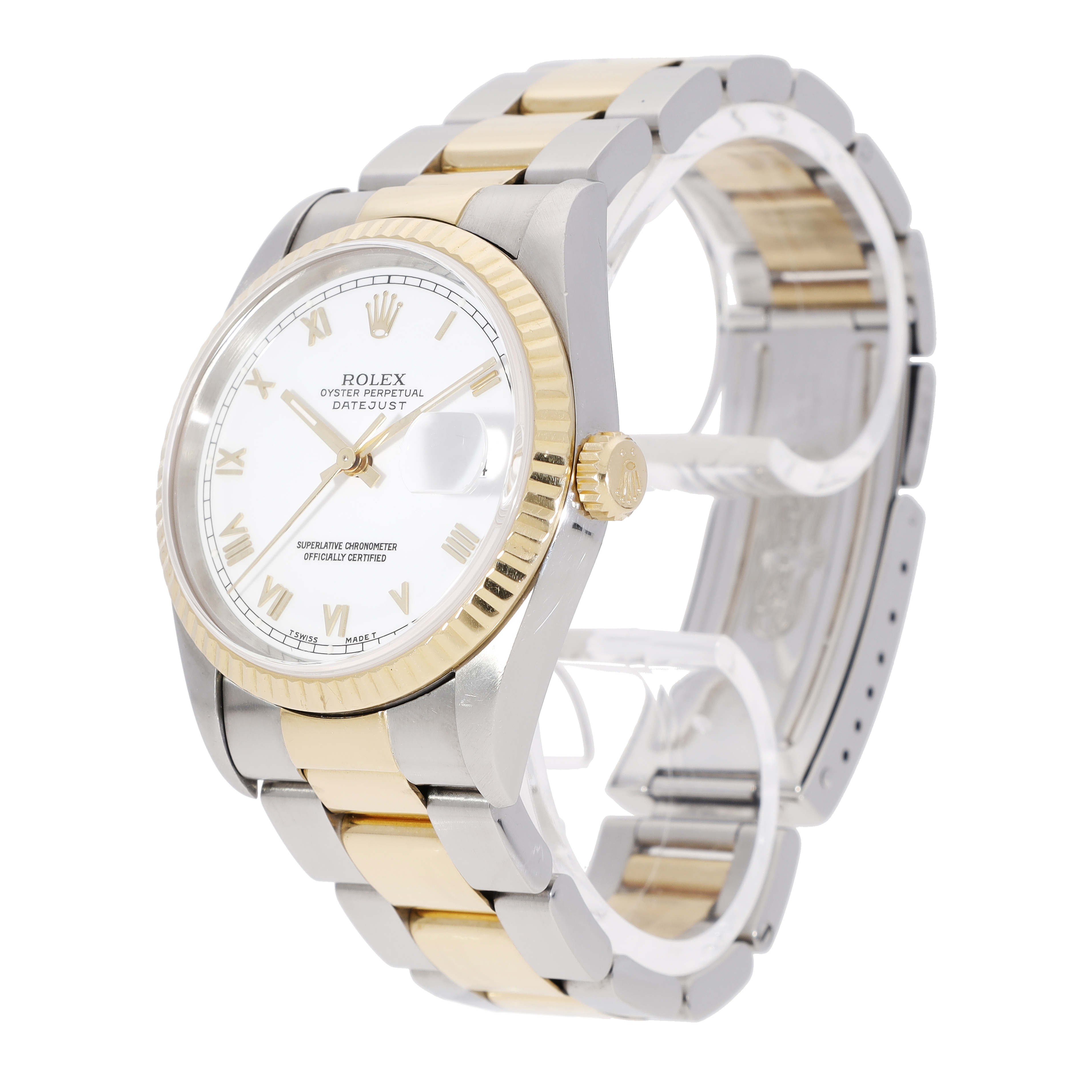 Rolex Datejust 16233