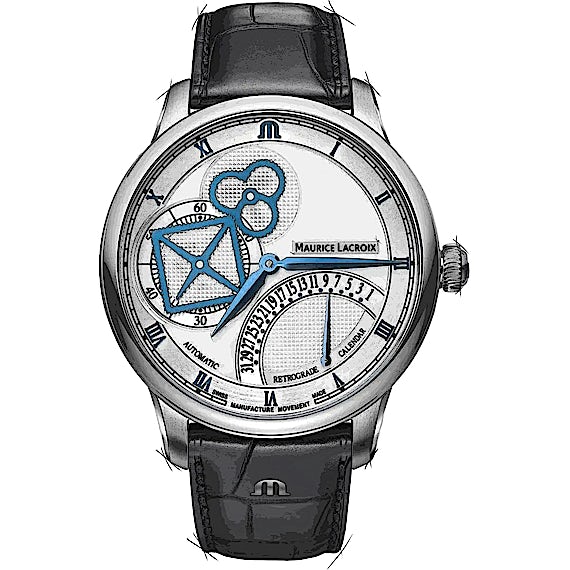 Maurice Lacroix Masterpiece MP6058-SS001-110-1