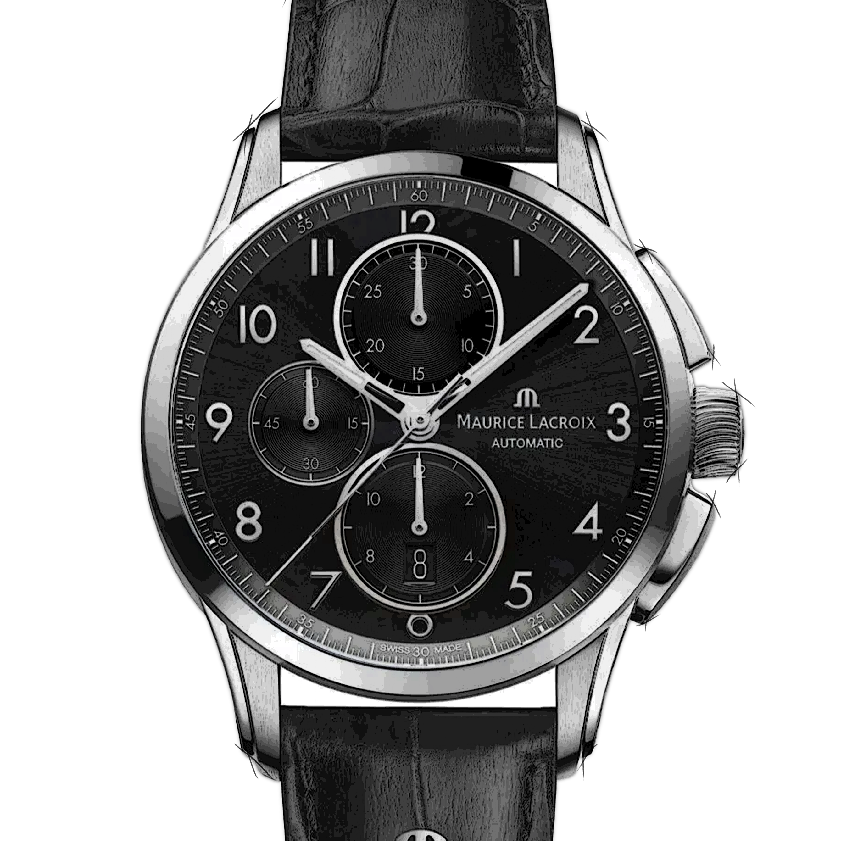 Maurice Lacroix Pontos PT6388-SS001-320-2