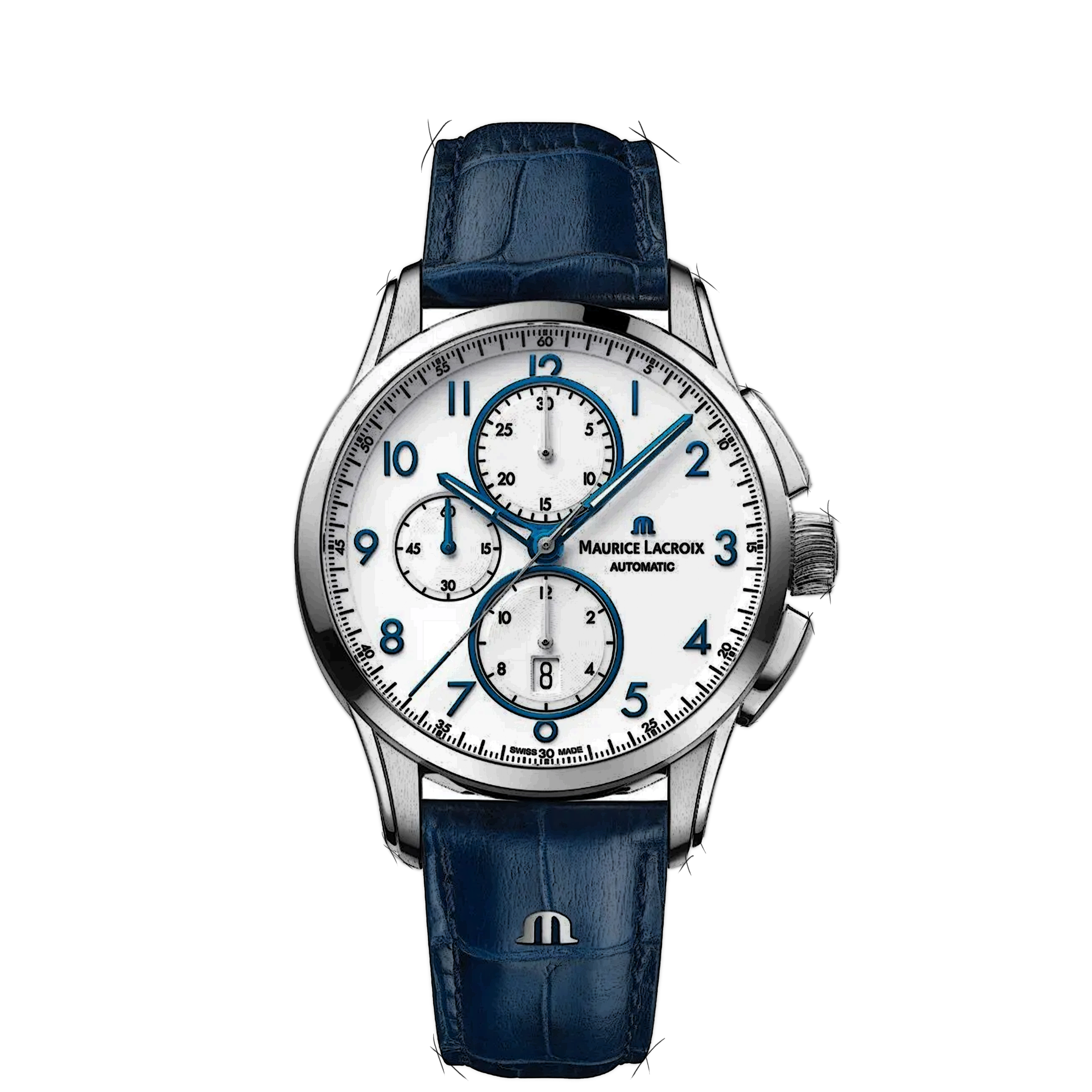 Maurice Lacroix Pontos PT6388-SS001-120-4
