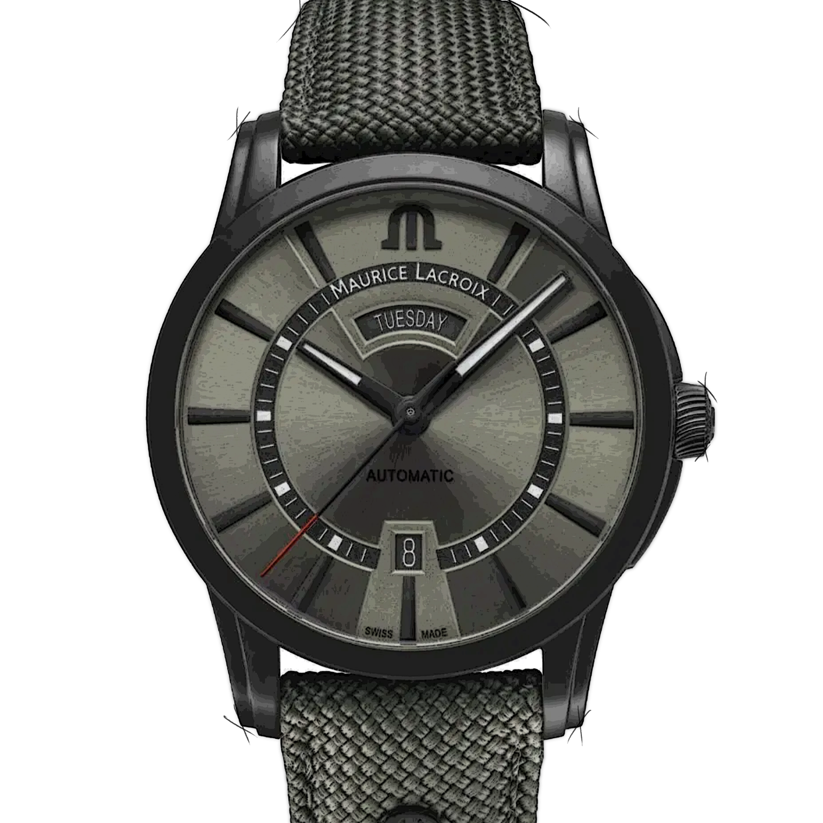 Maurice Lacroix Pontos PT6358-DLB04-630-5