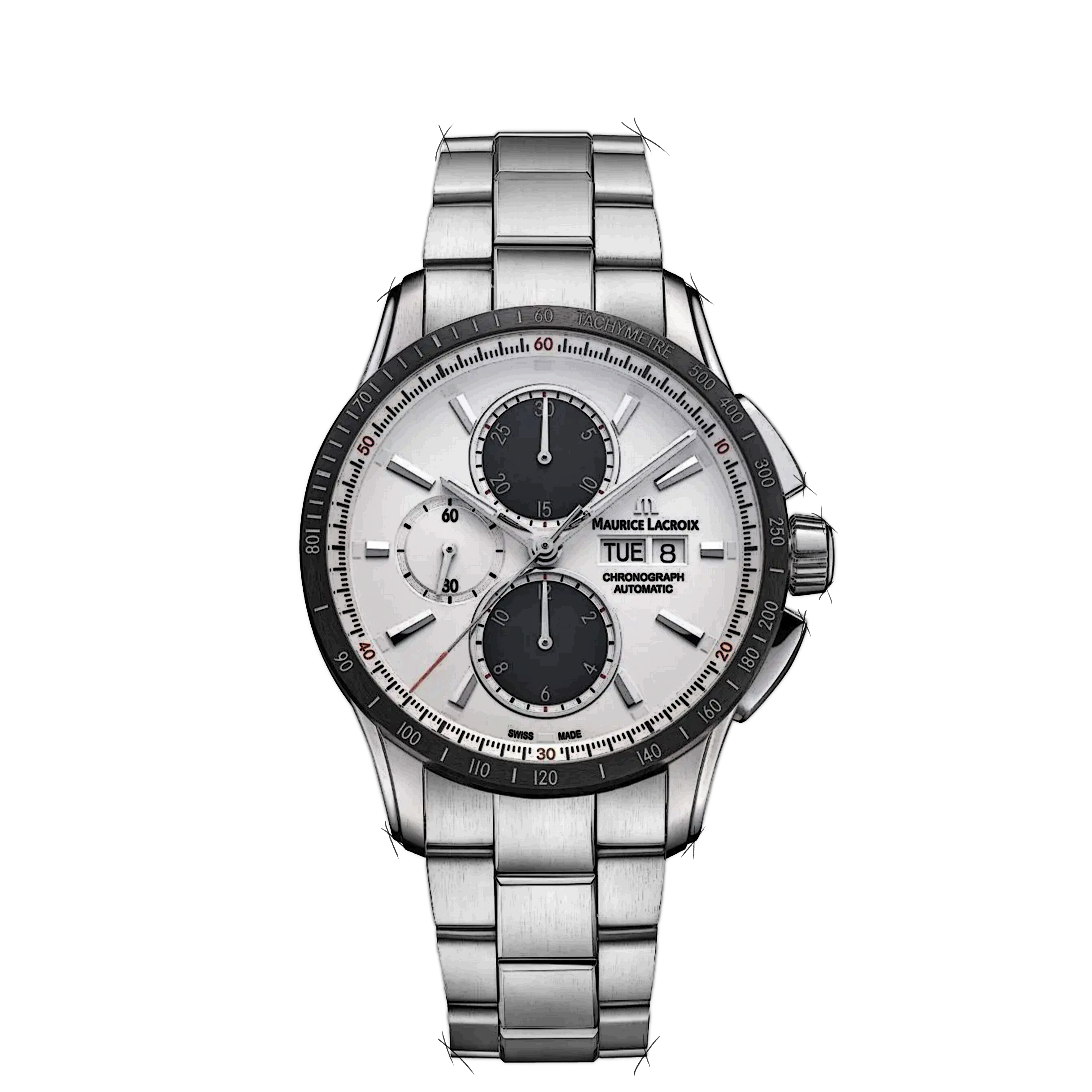 Maurice Lacroix Pontos PT6038-SSL22-130-1