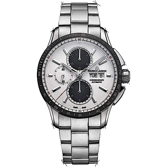 Maurice Lacroix Pontos PT6038-SSL22-130-1 Maurice Lacroix Pontos PT6038-SSL22-130-1